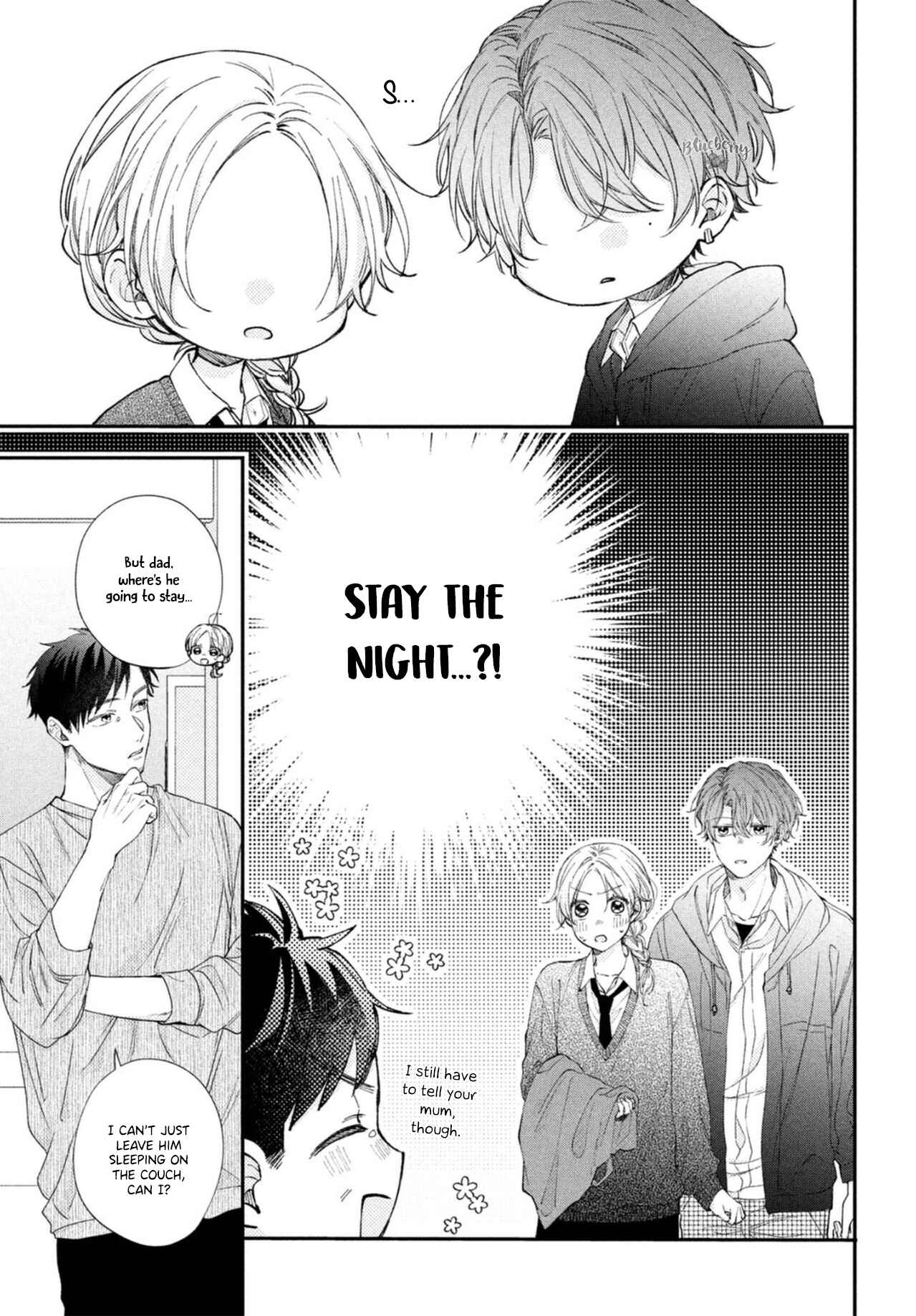 Page 11 Chapter 15 Kawaii nante Kiitenai!!