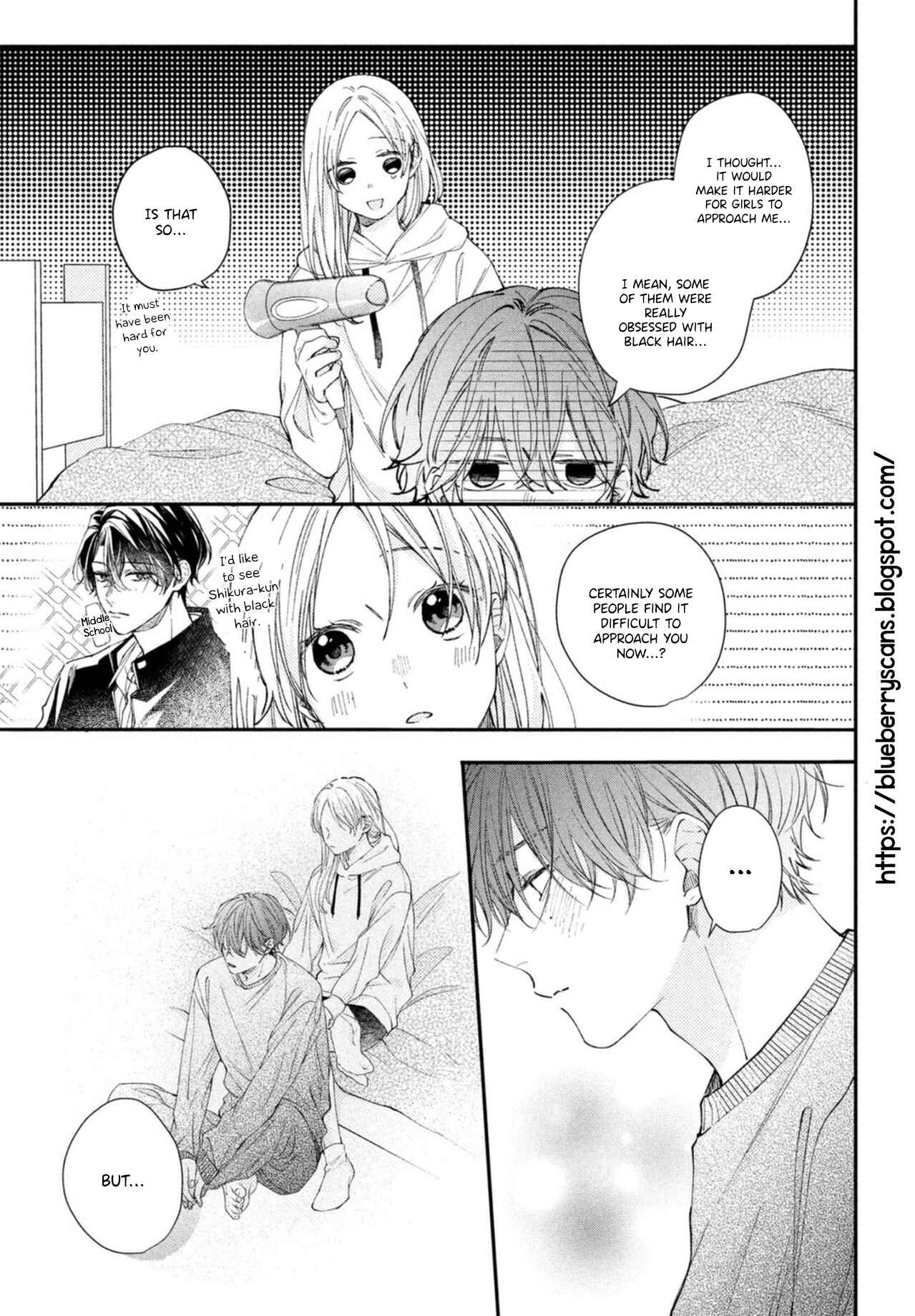 Page 23 Chapter 15 Kawaii nante Kiitenai!!