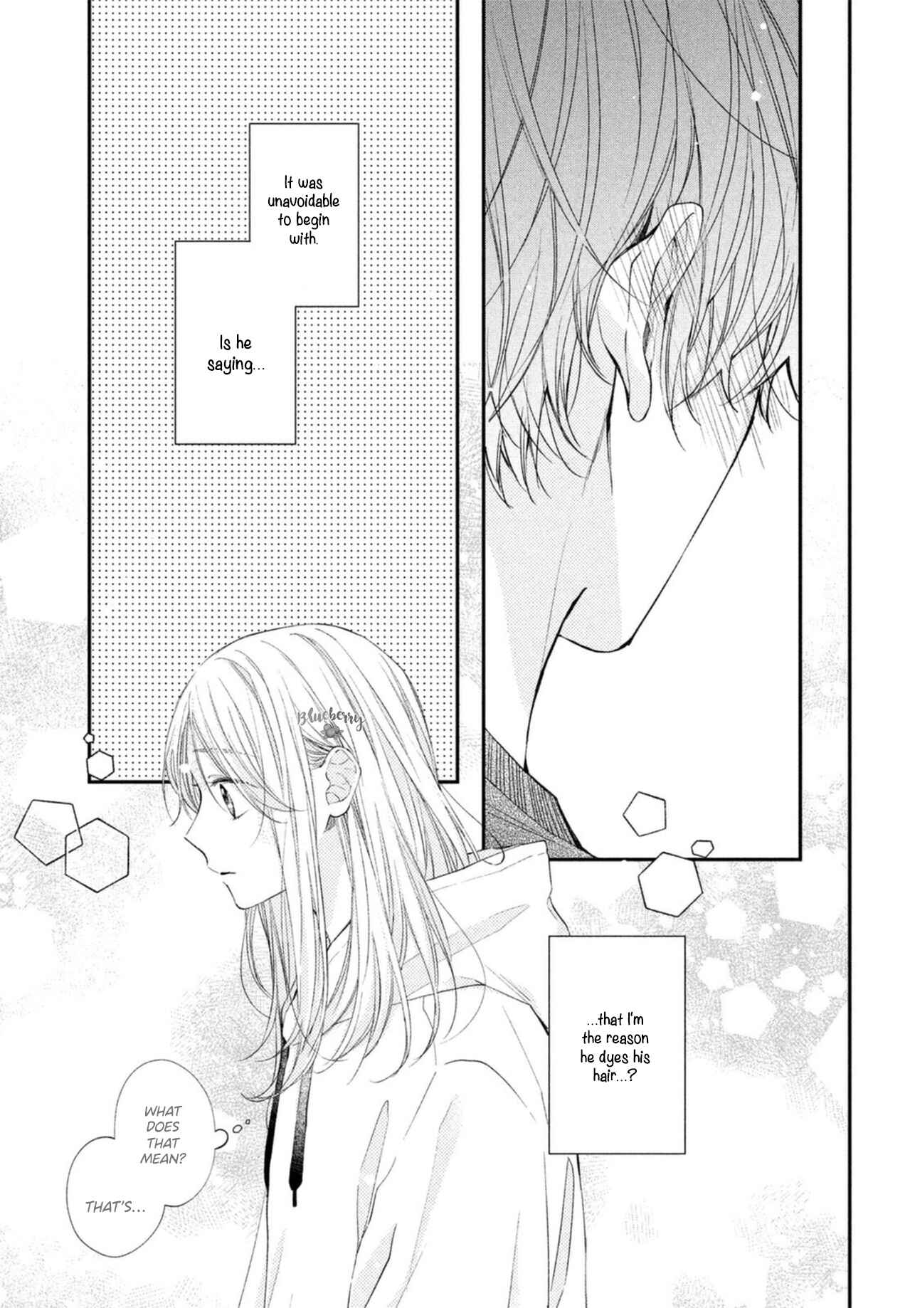 Page 25 Chapter 15 Kawaii nante Kiitenai!!