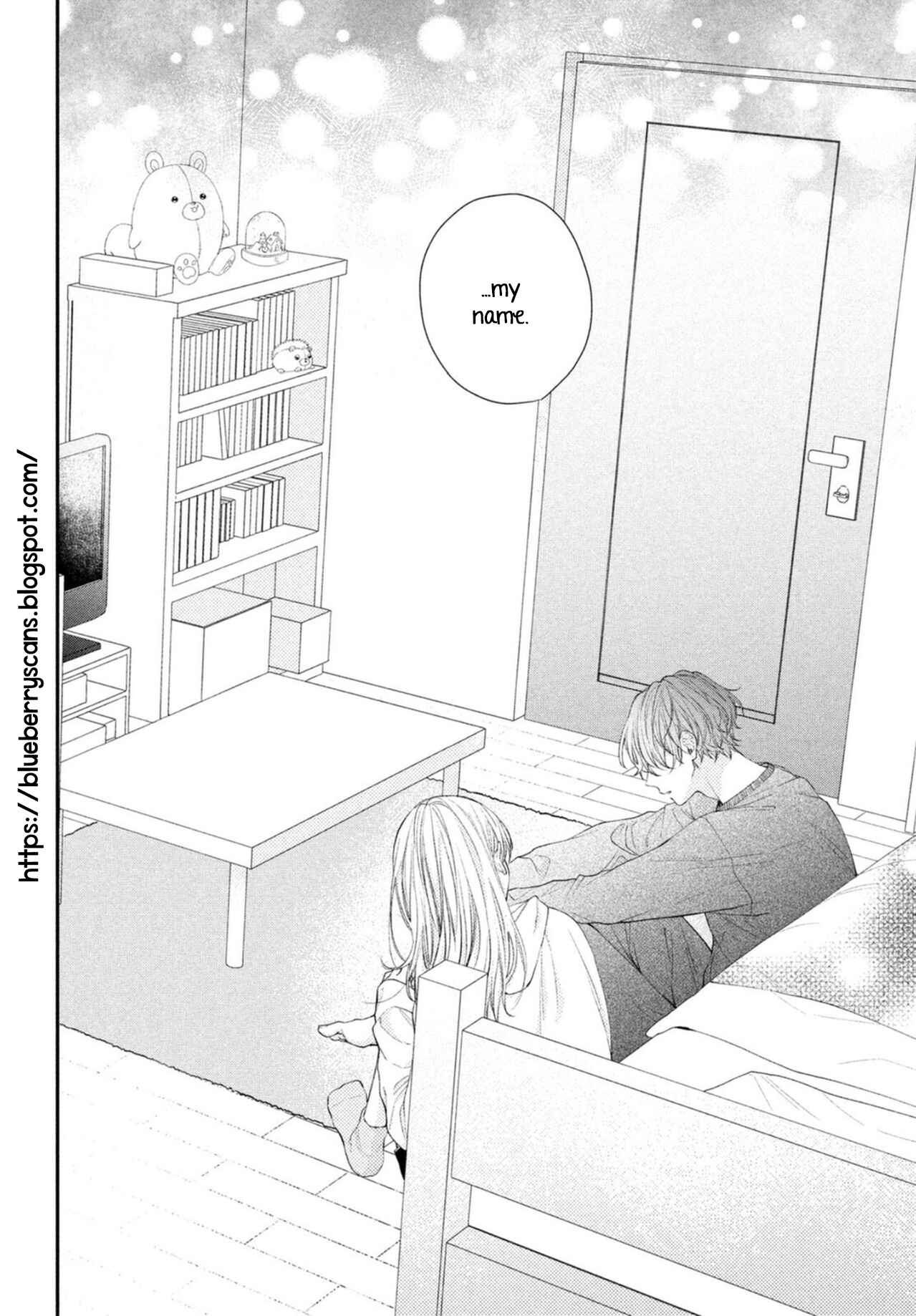 Page 32 Chapter 15 Kawaii nante Kiitenai!!
