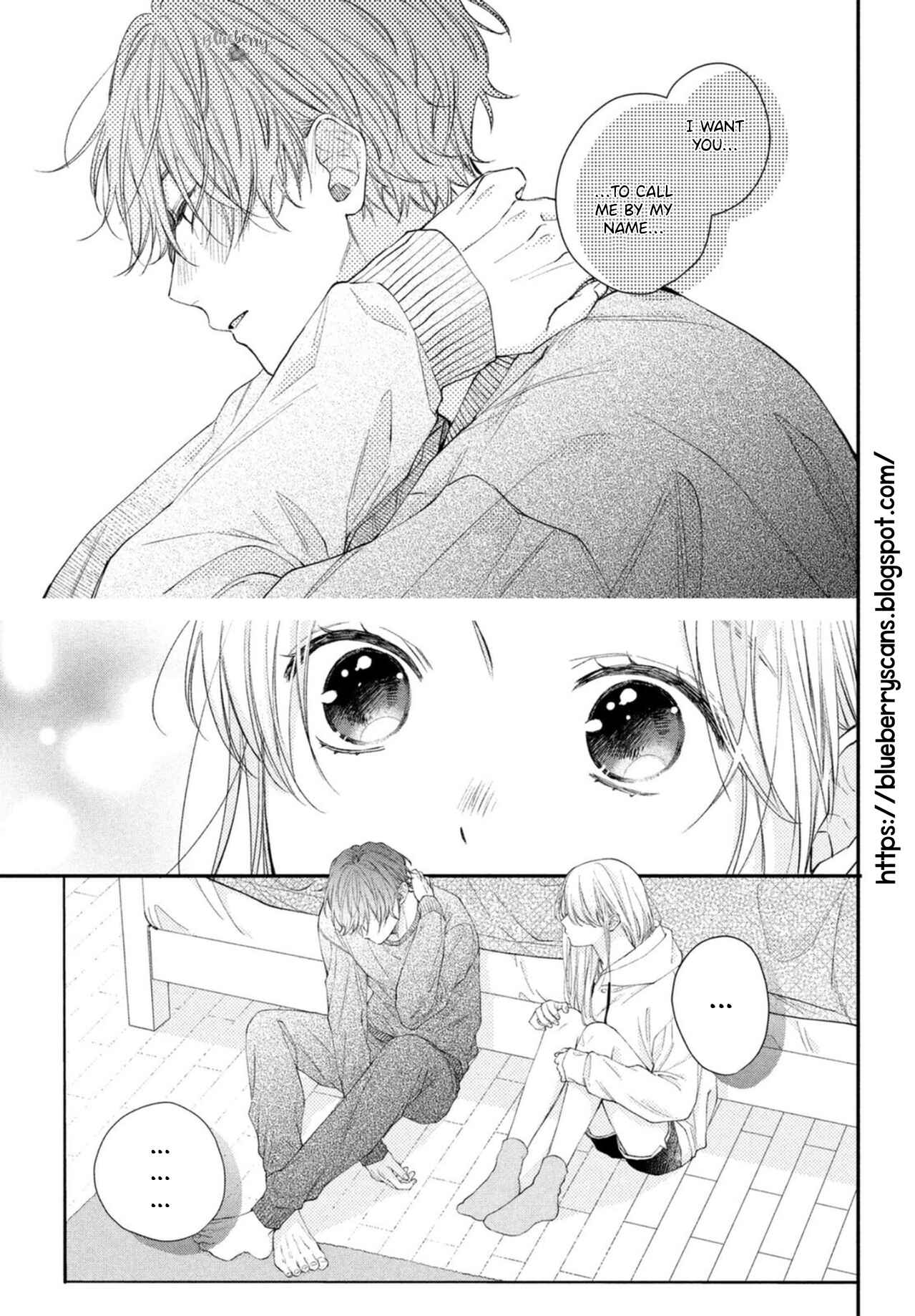 Page 33 Chapter 15 Kawaii nante Kiitenai!!