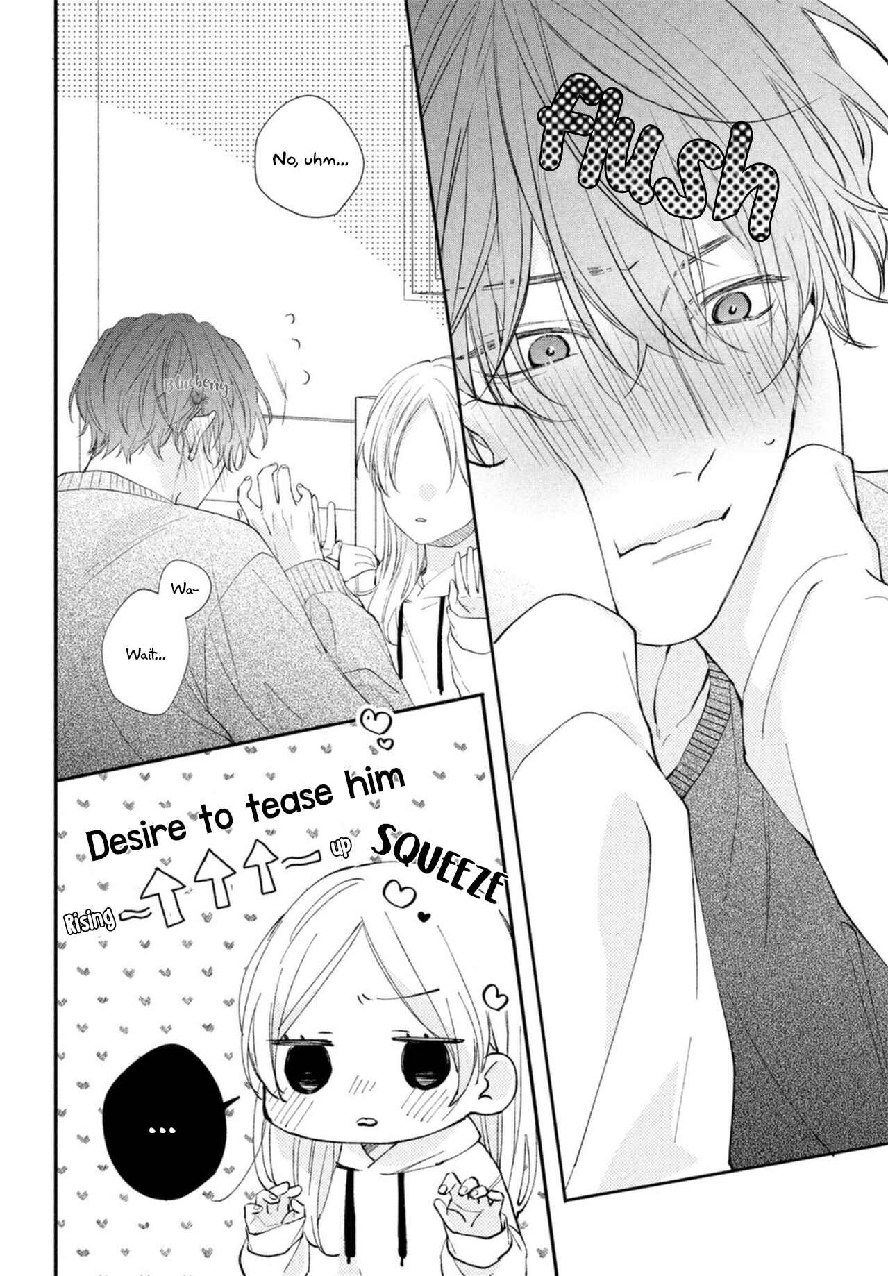 Page 36 Chapter 15 Kawaii nante Kiitenai!!