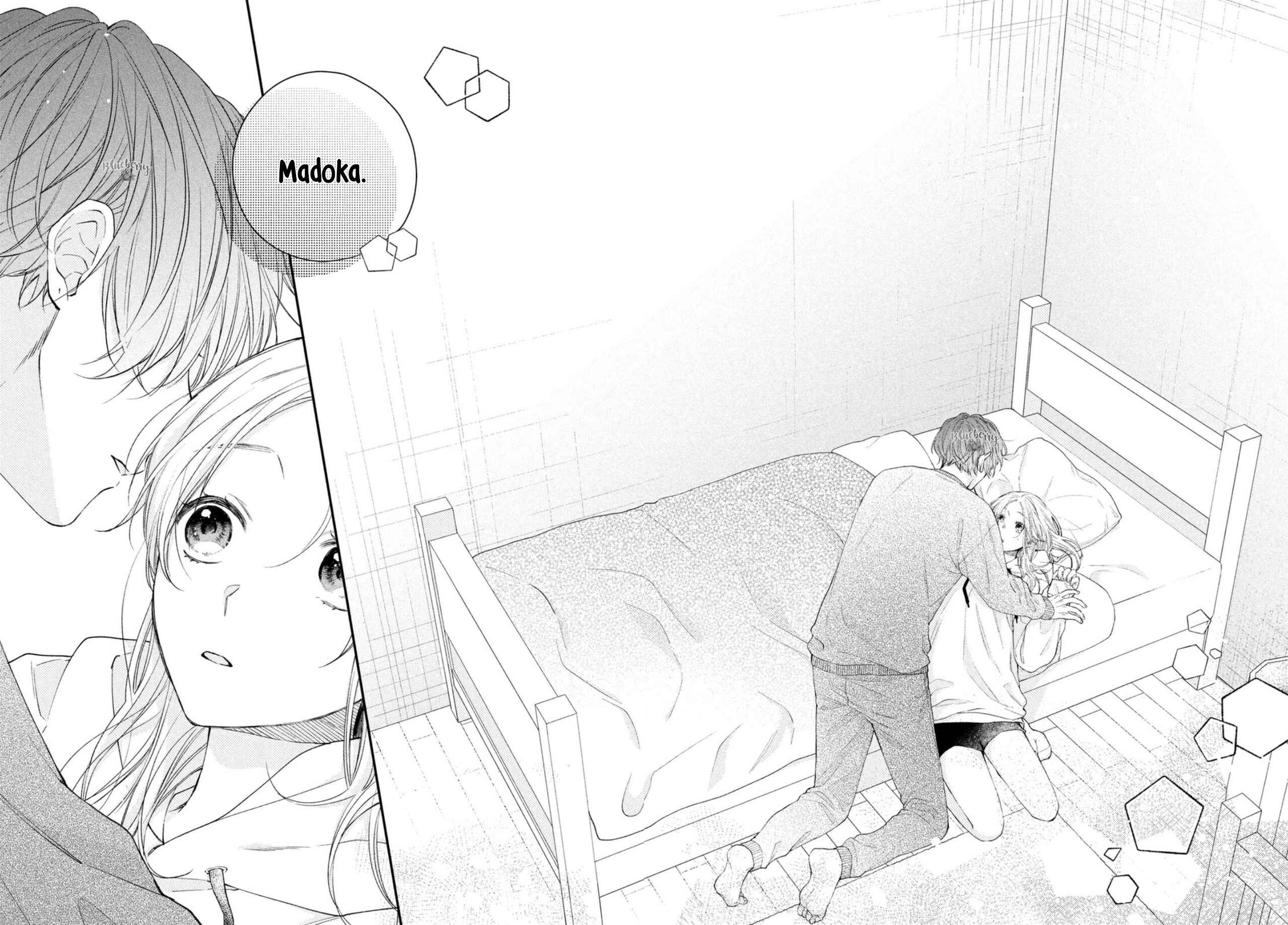Page 38 Chapter 15 Kawaii nante Kiitenai!!