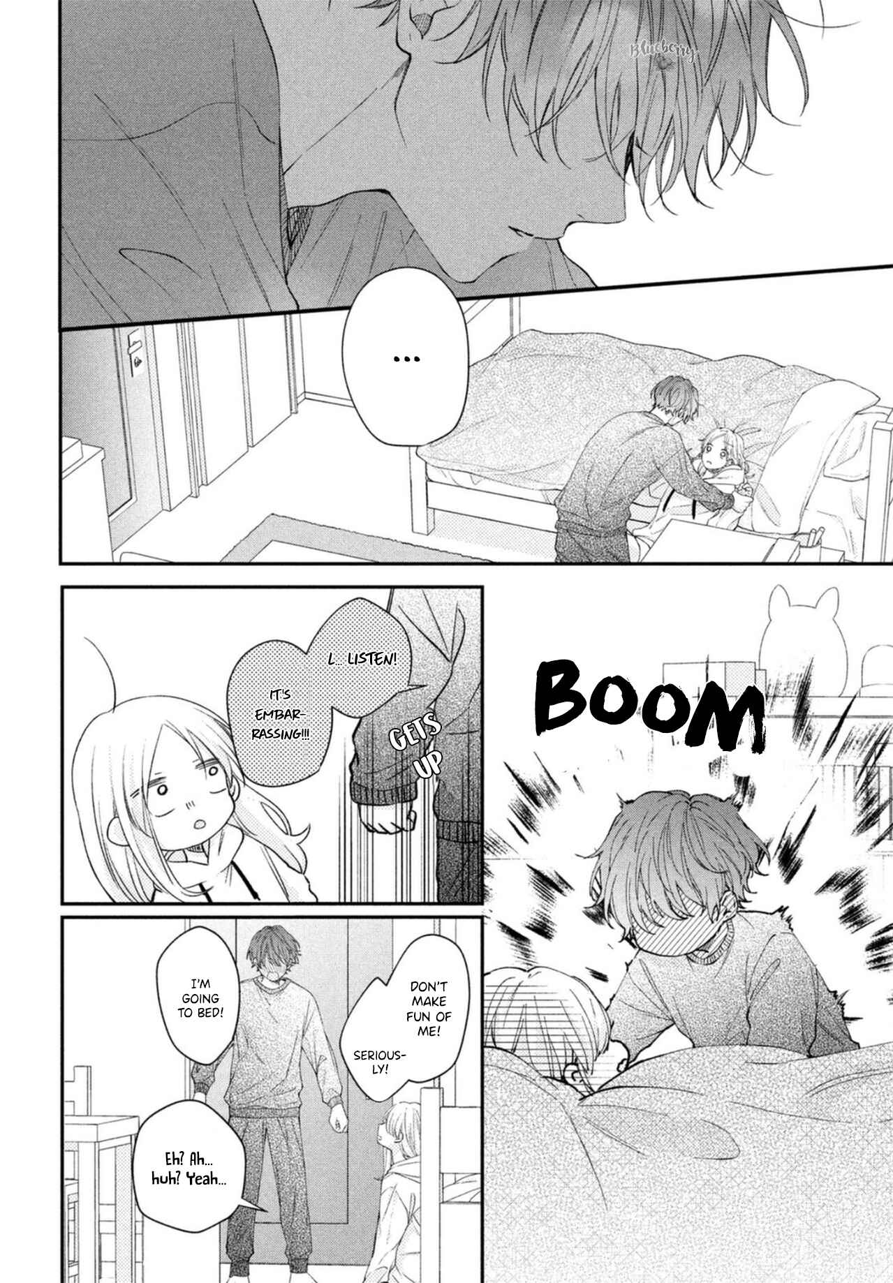 Page 39 Chapter 15 Kawaii nante Kiitenai!!