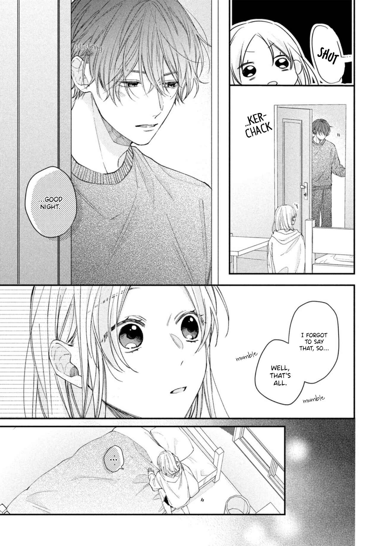 Page 40 Chapter 15 Kawaii nante Kiitenai!!