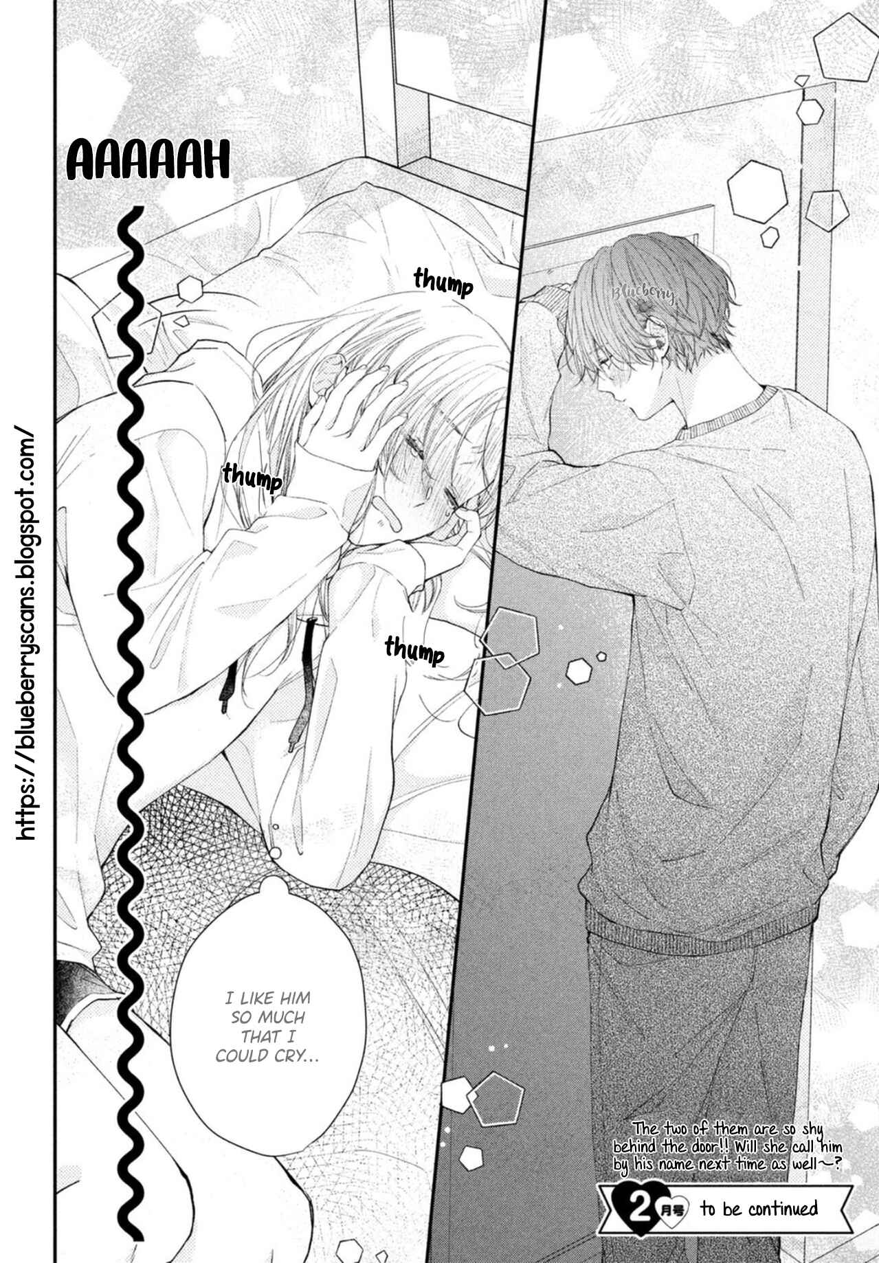 Page 41 Chapter 15 Kawaii nante Kiitenai!!