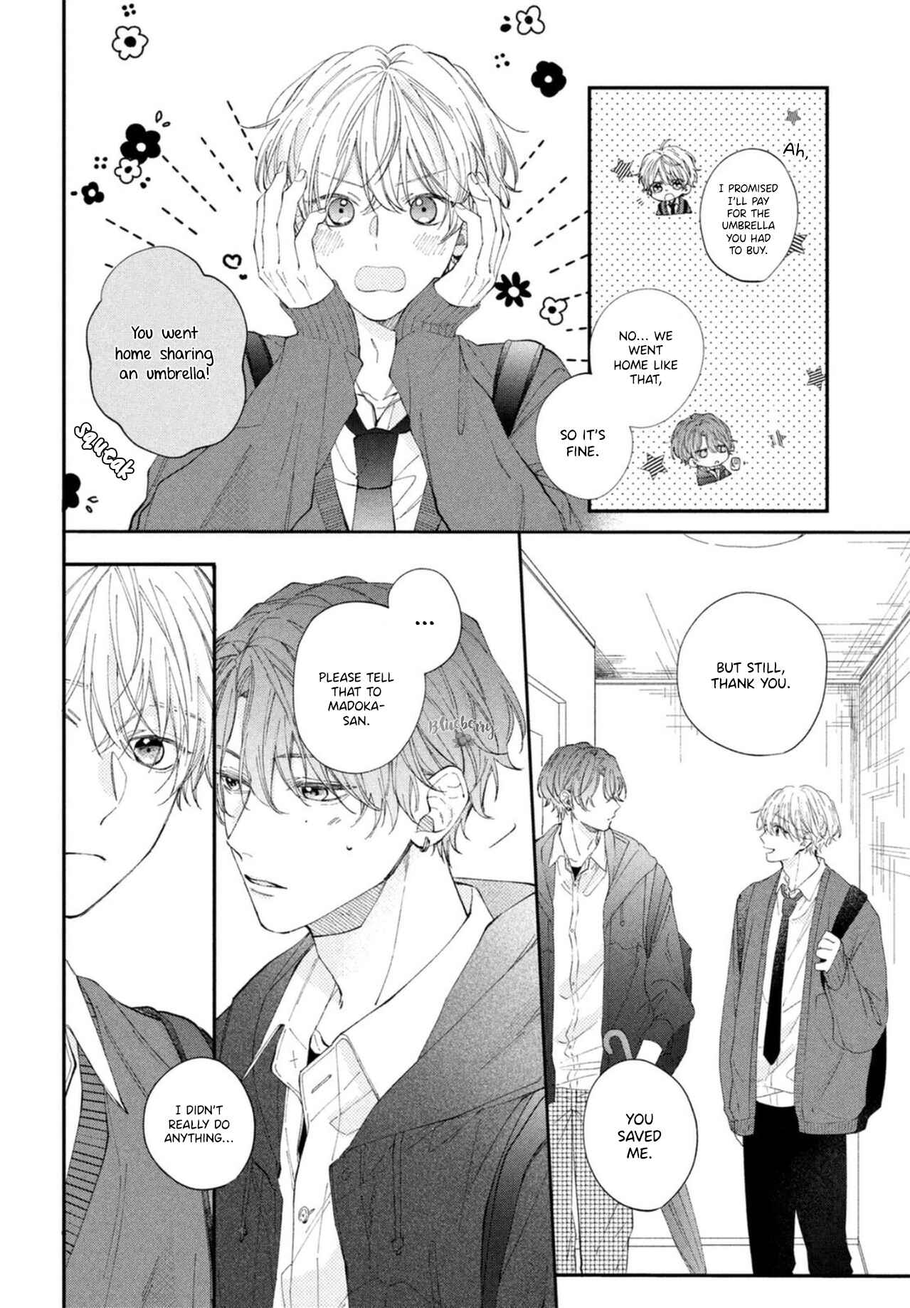 Page 6 Chapter 15 Kawaii nante Kiitenai!!