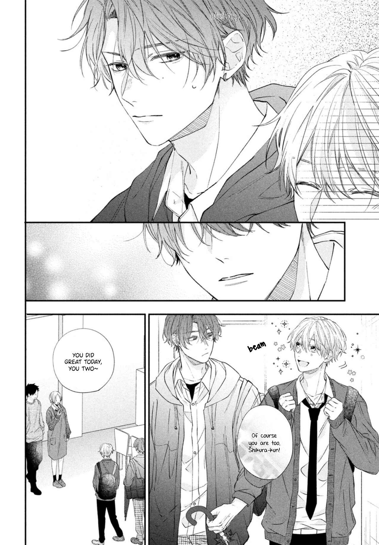 Page 8 Chapter 15 Kawaii nante Kiitenai!!