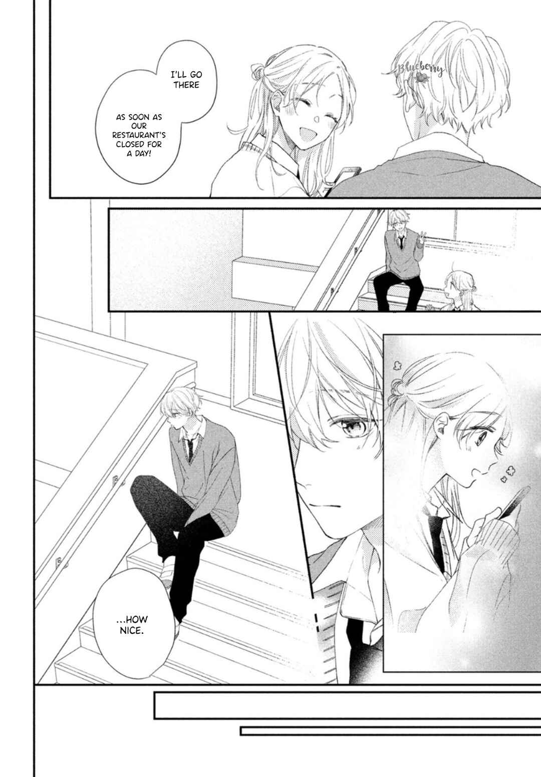 Page 13 Chapter 17 Kawaii nante Kiitenai!!