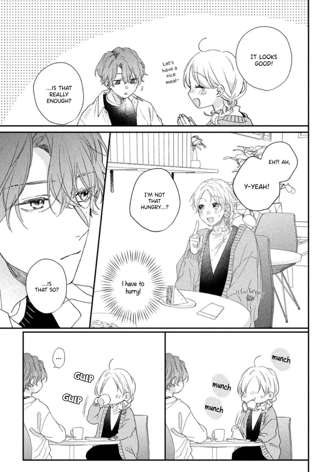 Page 24 Chapter 17 Kawaii nante Kiitenai!!