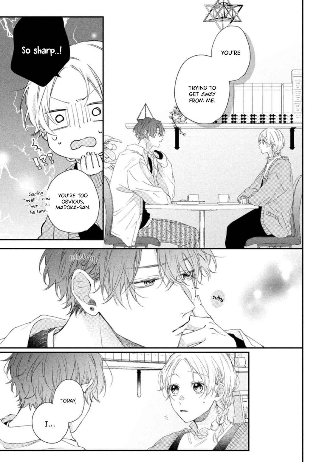 Page 26 Chapter 17 Kawaii nante Kiitenai!!