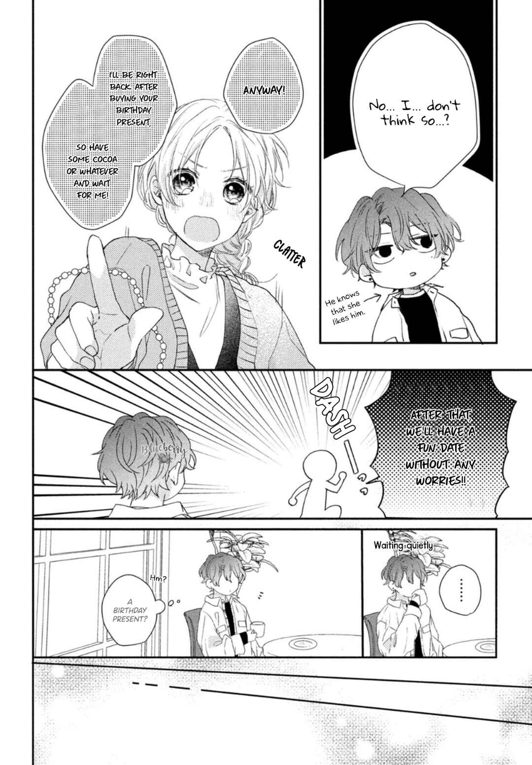 Page 29 Chapter 17 Kawaii nante Kiitenai!!