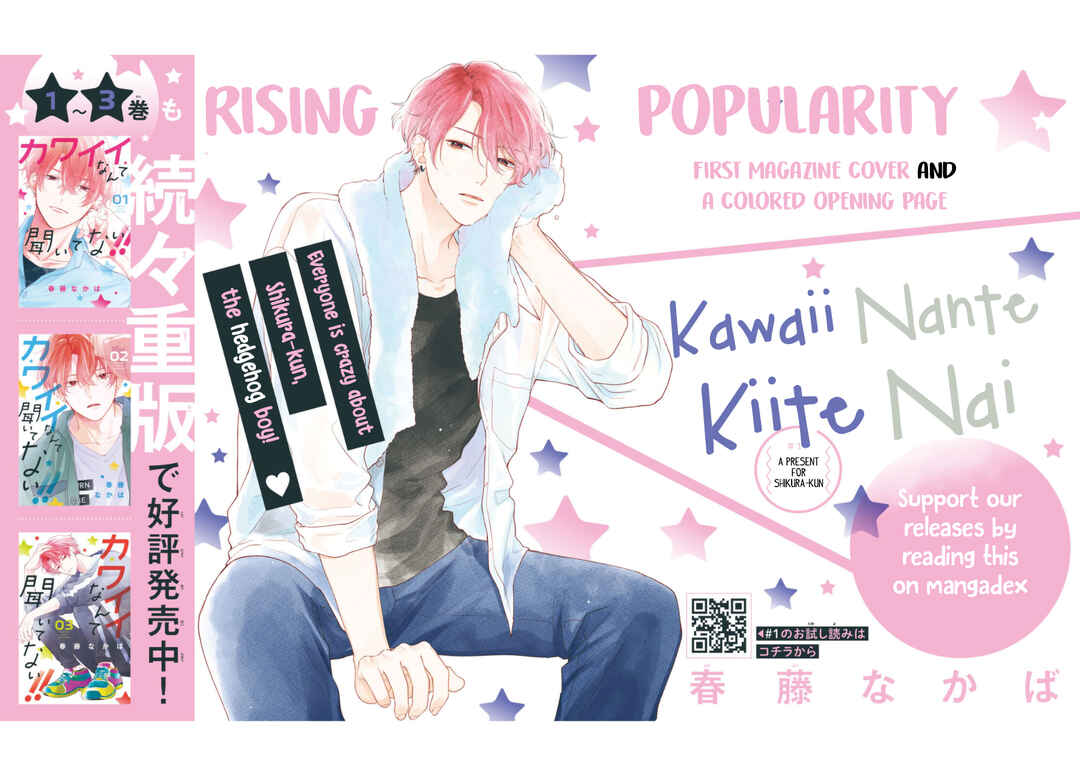 Page 3 Chapter 17 Kawaii nante Kiitenai!!