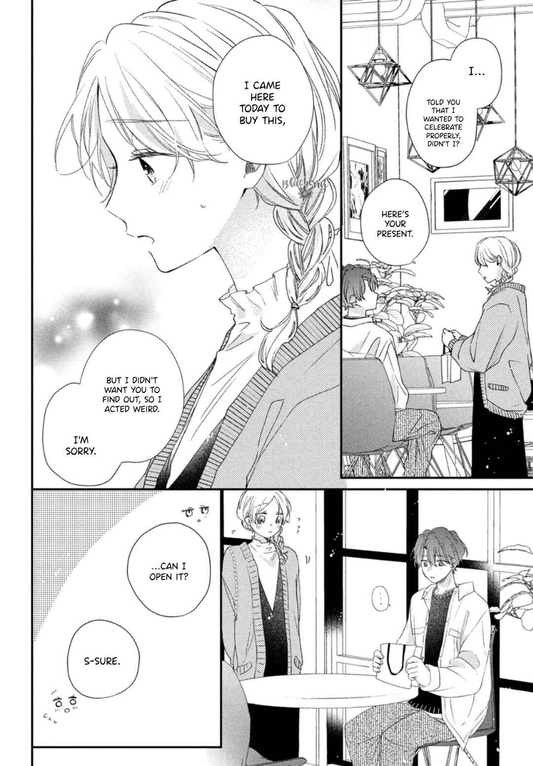Page 31 Chapter 17 Kawaii nante Kiitenai!!