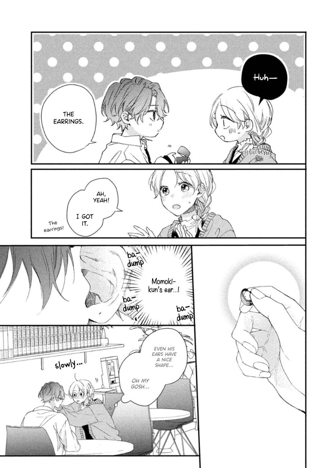 Page 34 Chapter 17 Kawaii nante Kiitenai!!