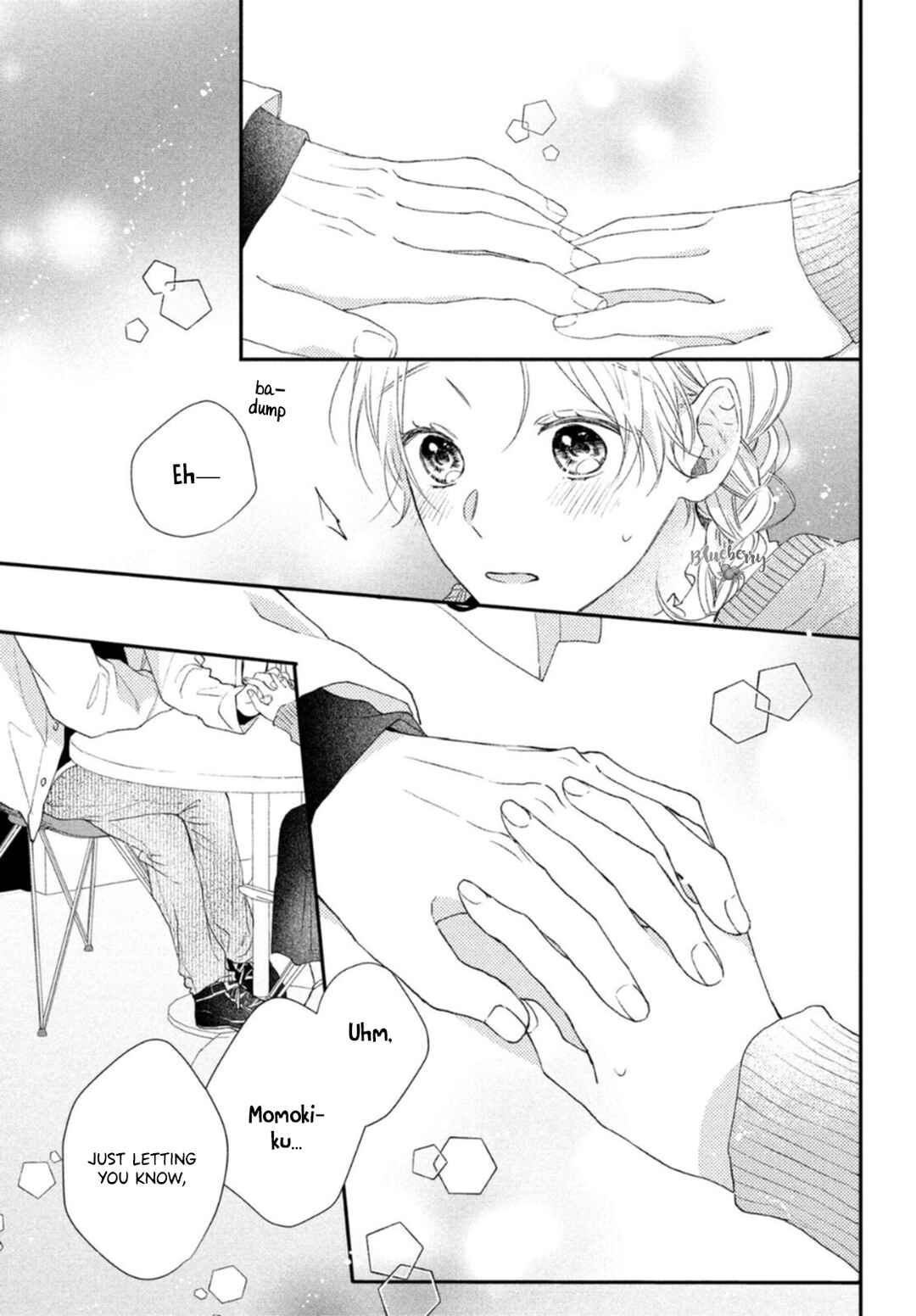 Page 40 Chapter 17 Kawaii nante Kiitenai!!