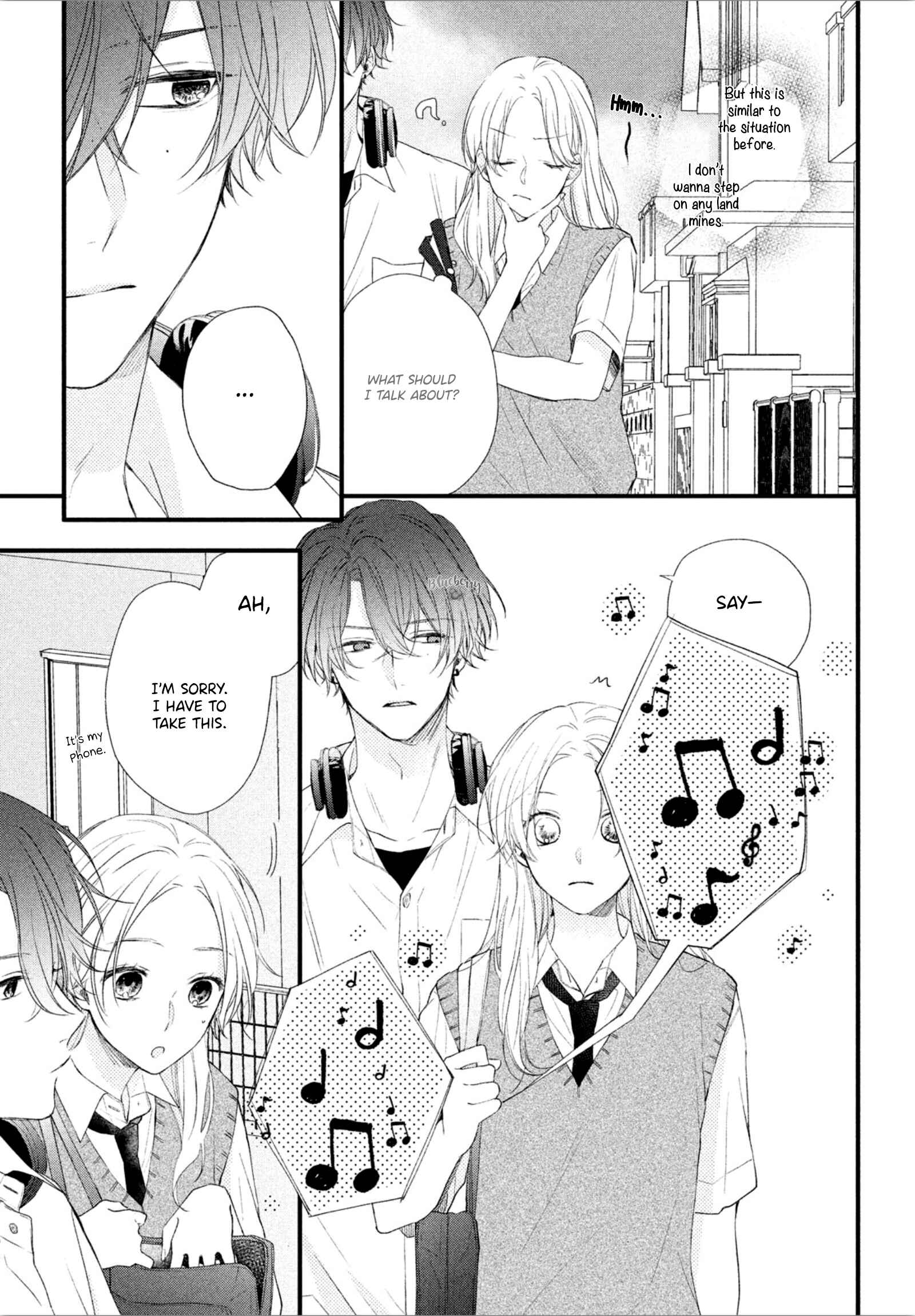 Page 13 Chapter 3 Kawaii nante Kiitenai!!