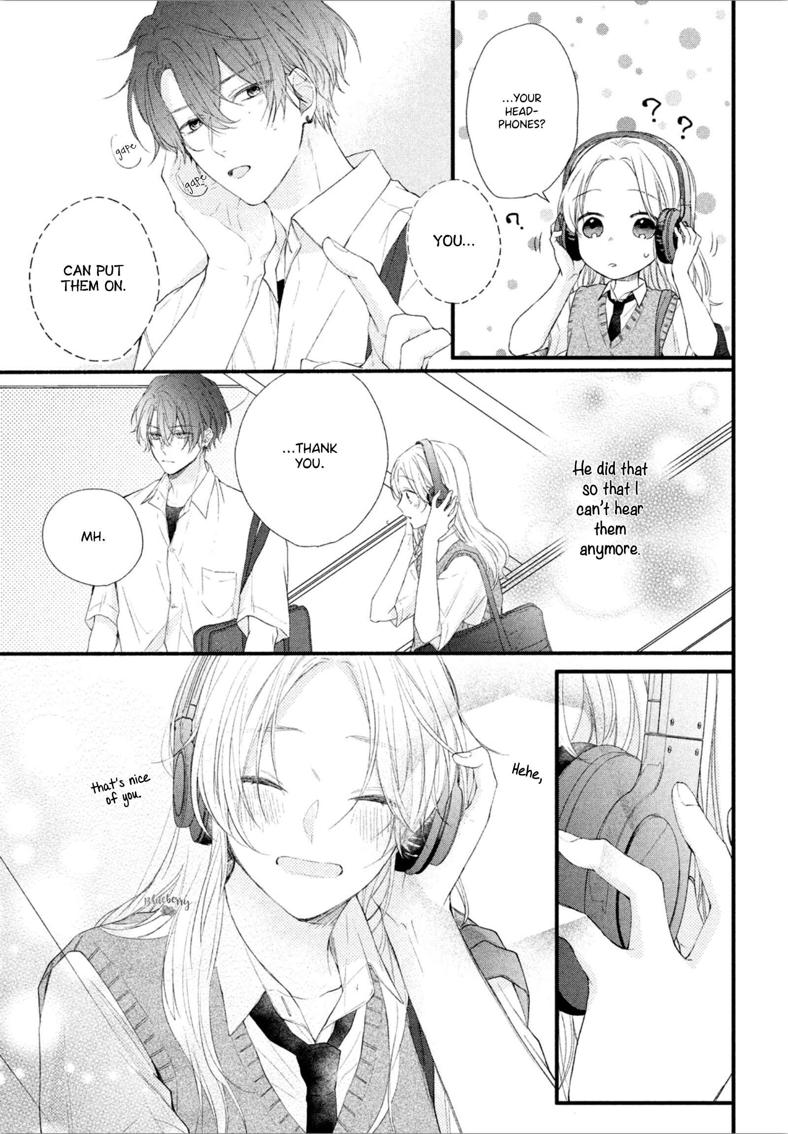 Page 19 Chapter 3 Kawaii nante Kiitenai!!