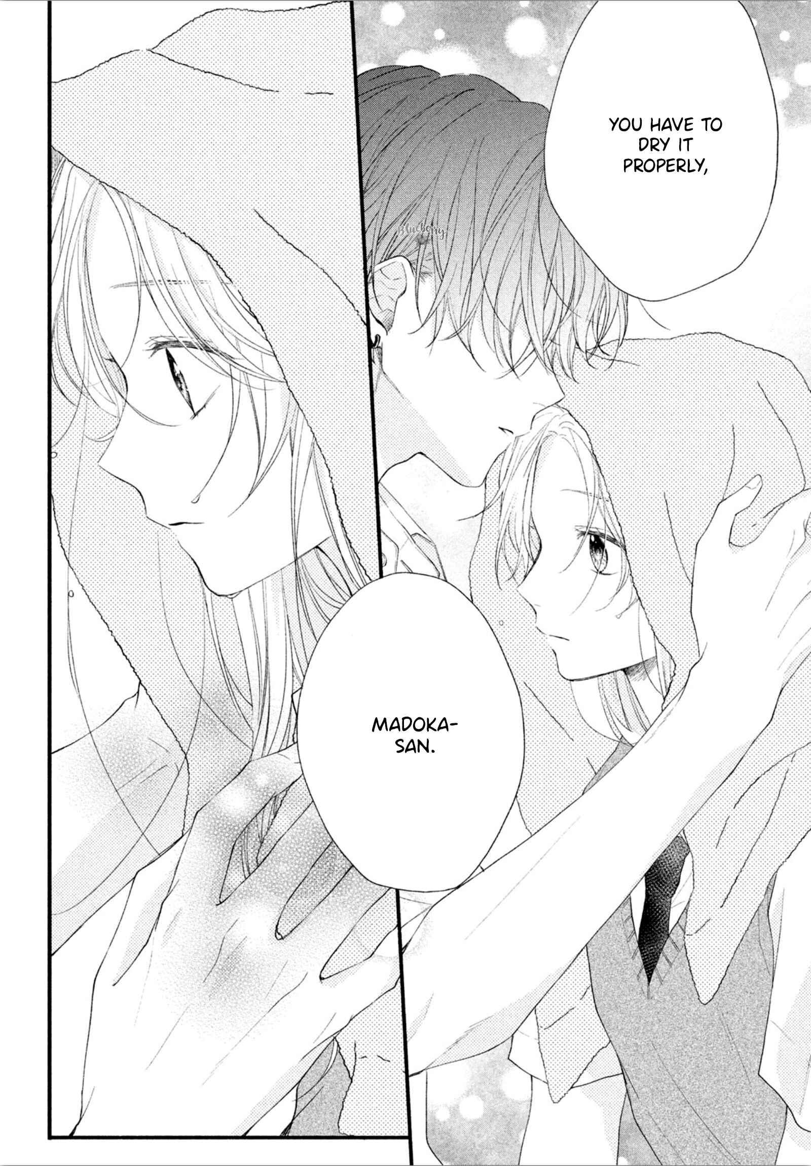 Page 36 Chapter 3 Kawaii nante Kiitenai!!