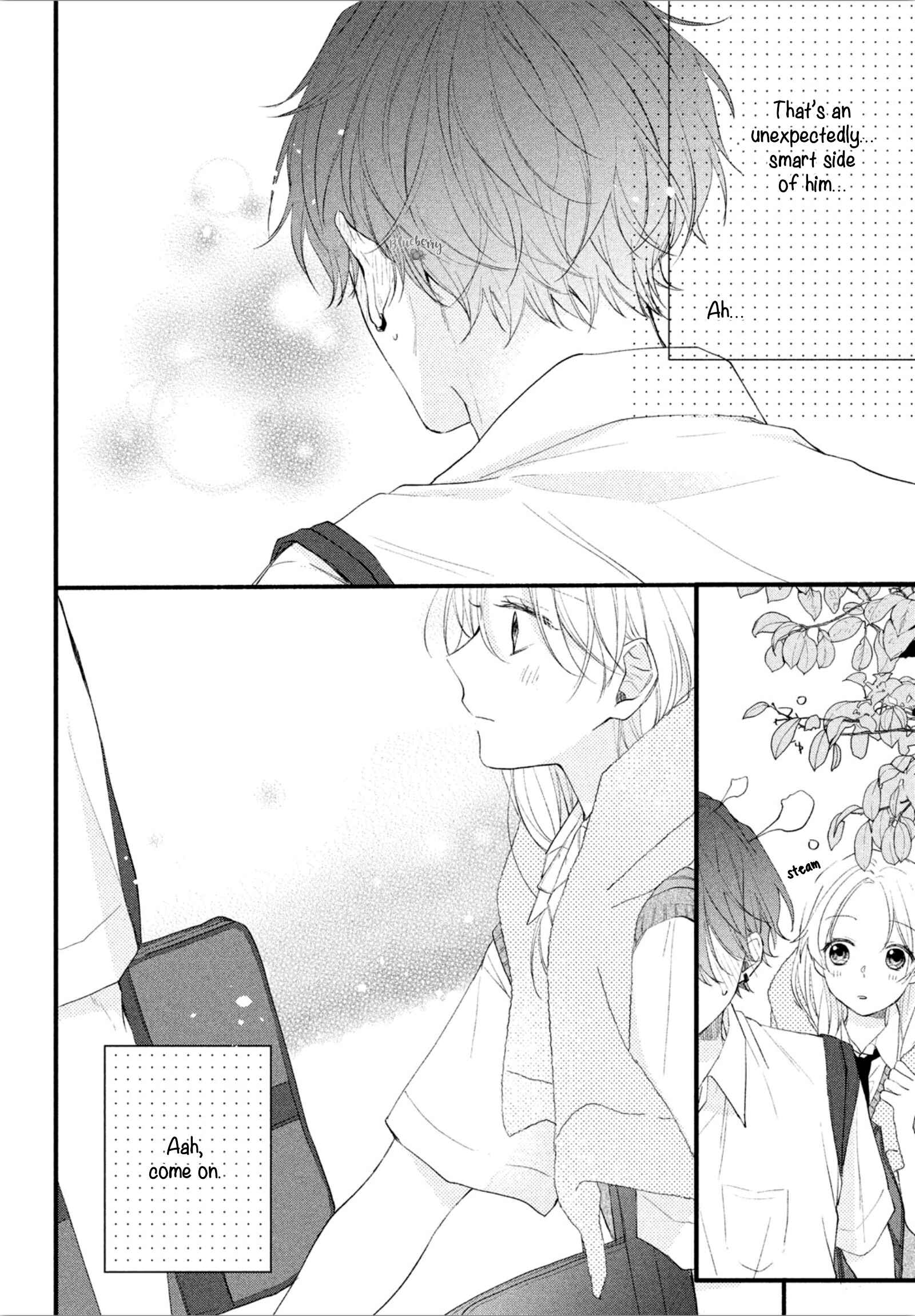 Page 40 Chapter 3 Kawaii nante Kiitenai!!