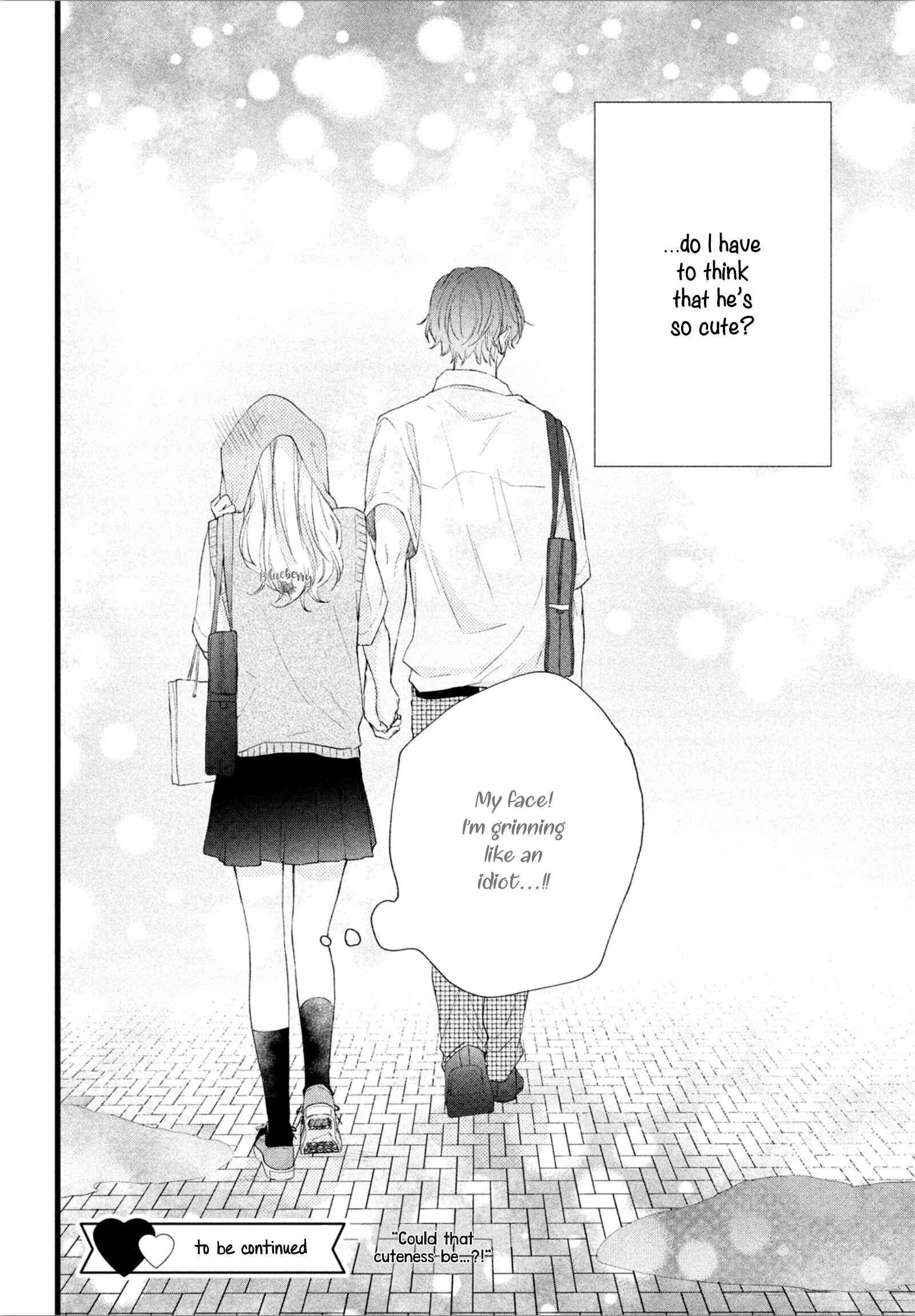 Page 42 Chapter 3 Kawaii nante Kiitenai!!