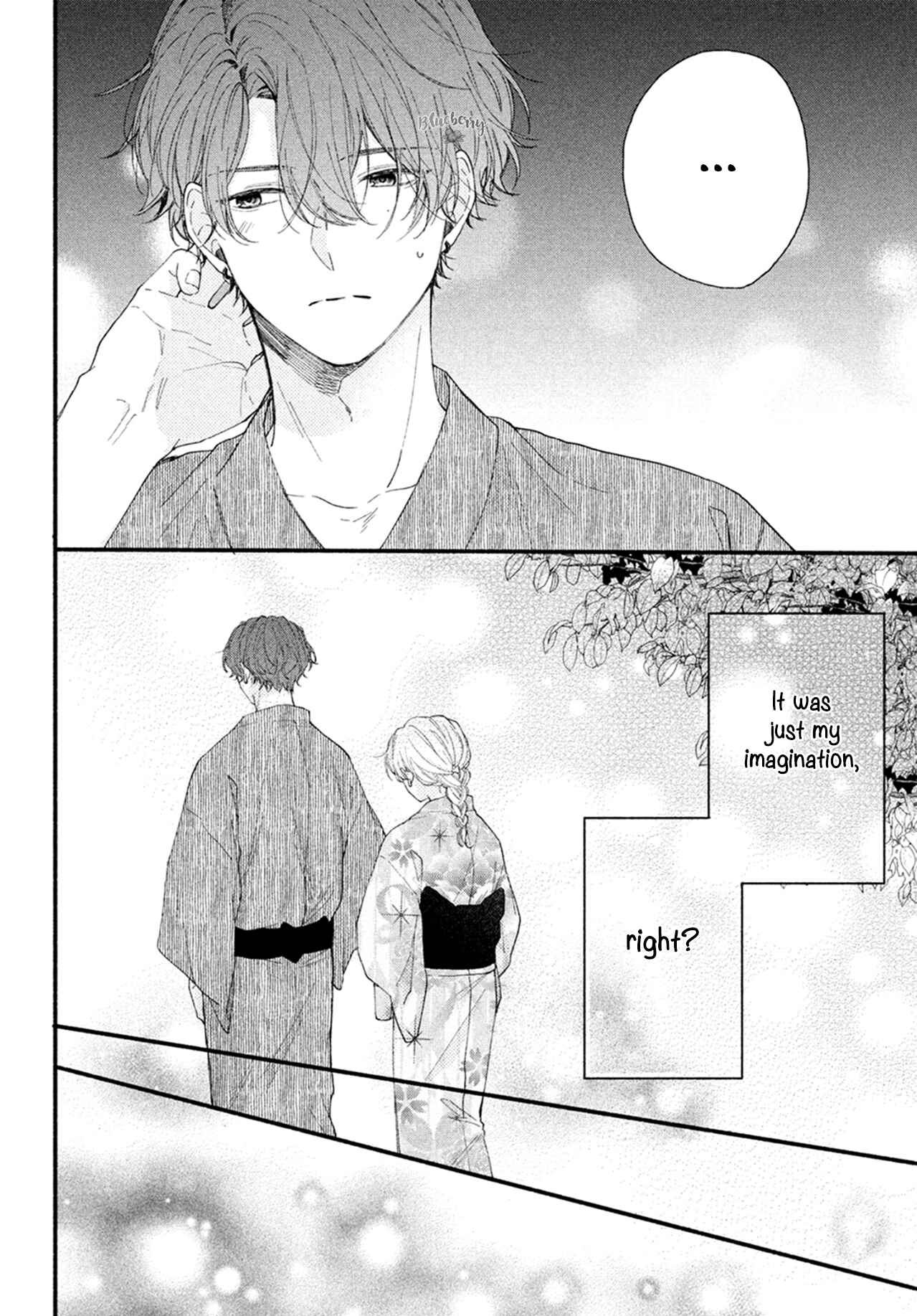 Page 10 Chapter 8 Kawaii nante Kiitenai!!
