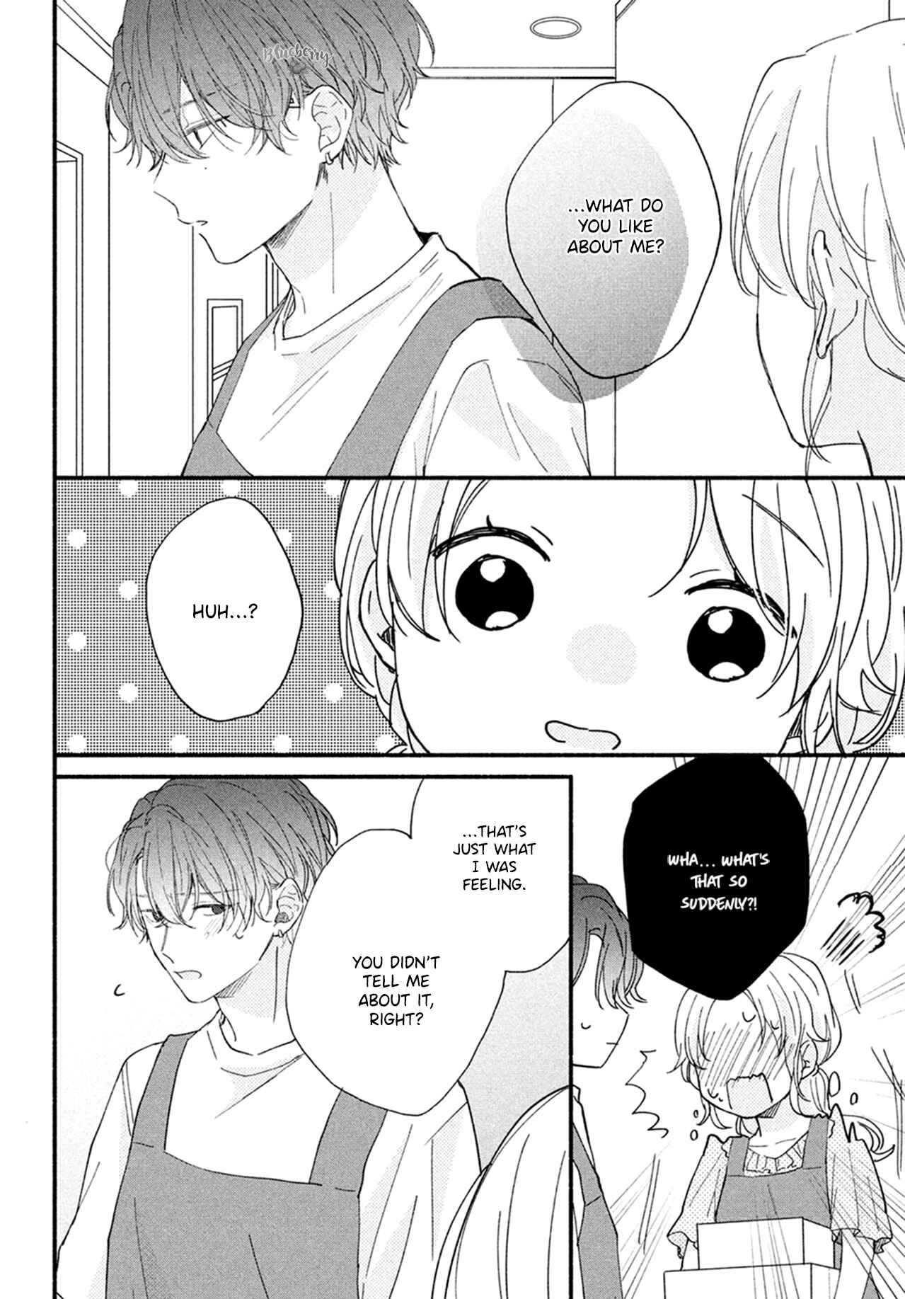 Page 30 Chapter 8 Kawaii nante Kiitenai!!
