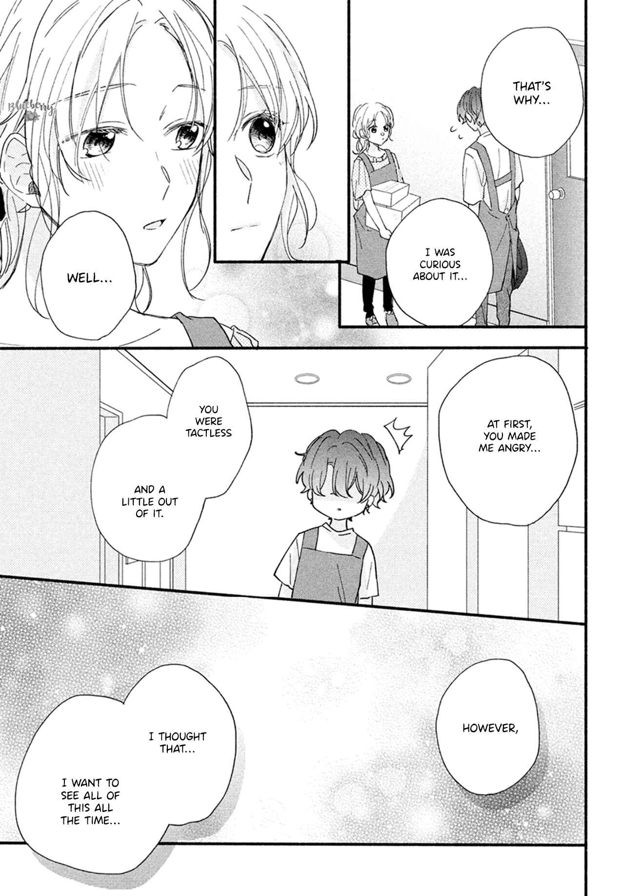 Page 31 Chapter 8 Kawaii nante Kiitenai!!