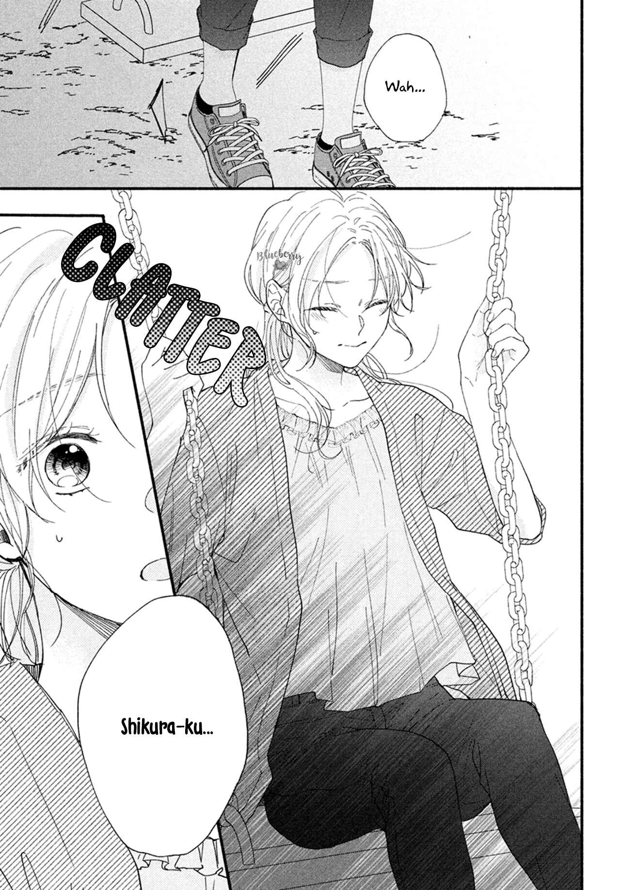 Page 39 Chapter 8 Kawaii nante Kiitenai!!
