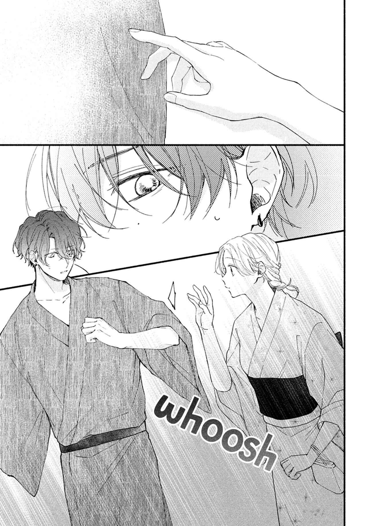Page 7 Chapter 8 Kawaii nante Kiitenai!!