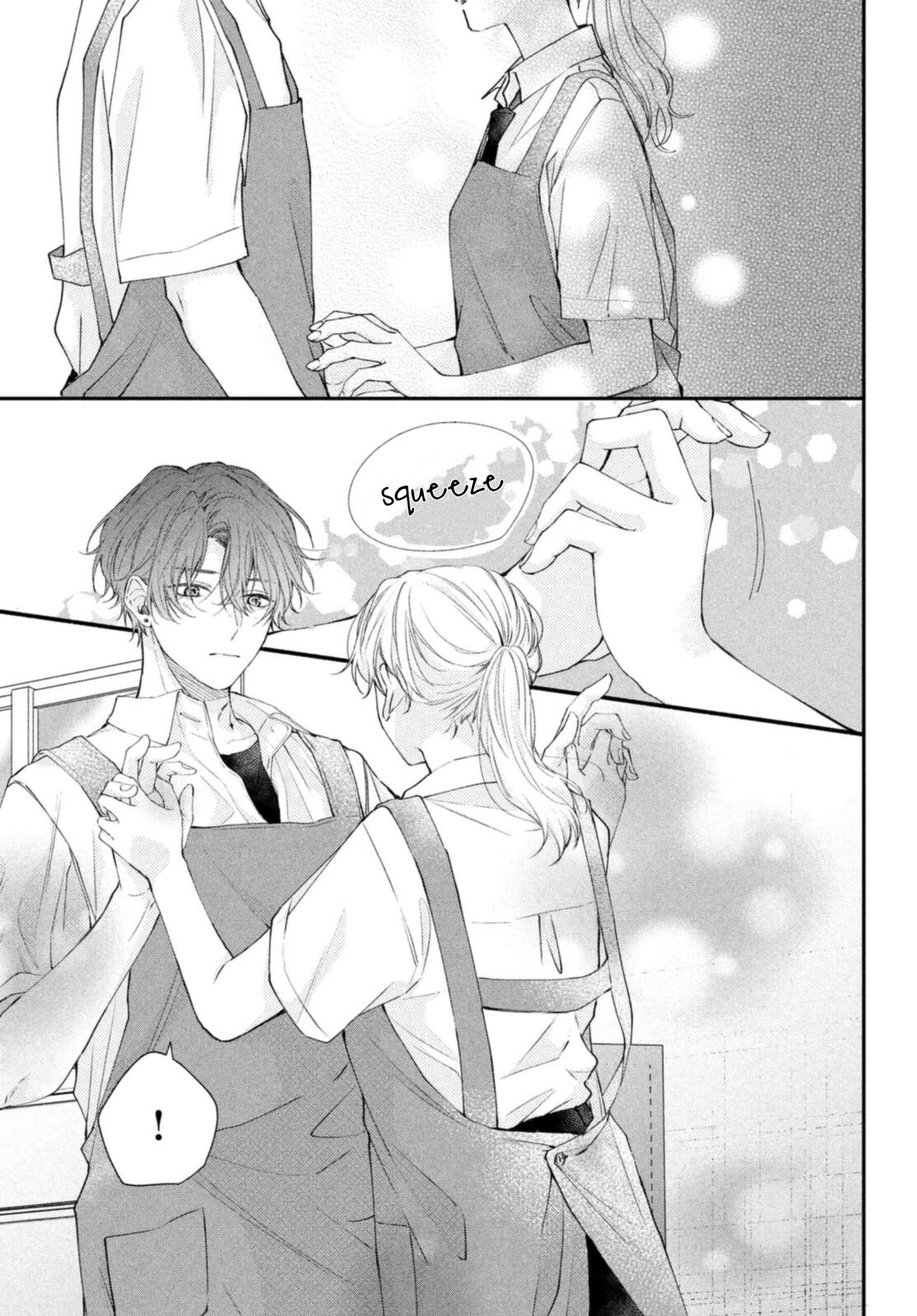 Page 12 Chapter 10 Kawaii nante Kiitenai!!