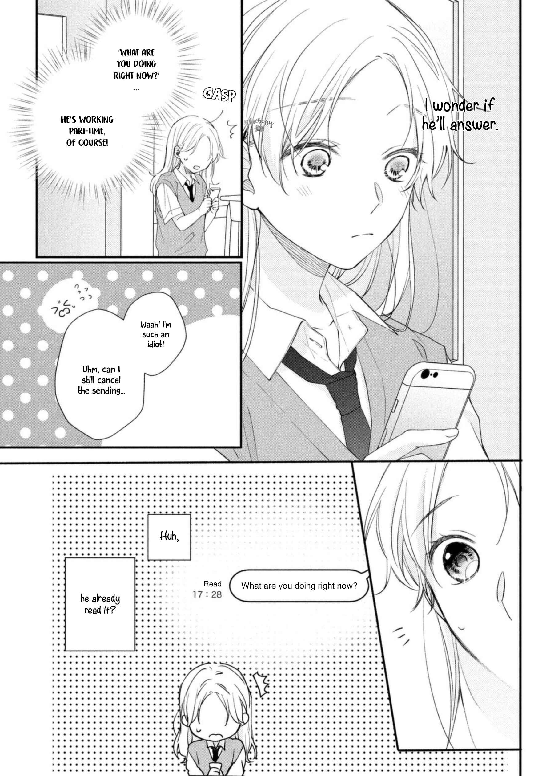 Page 18 Chapter 10 Kawaii nante Kiitenai!!