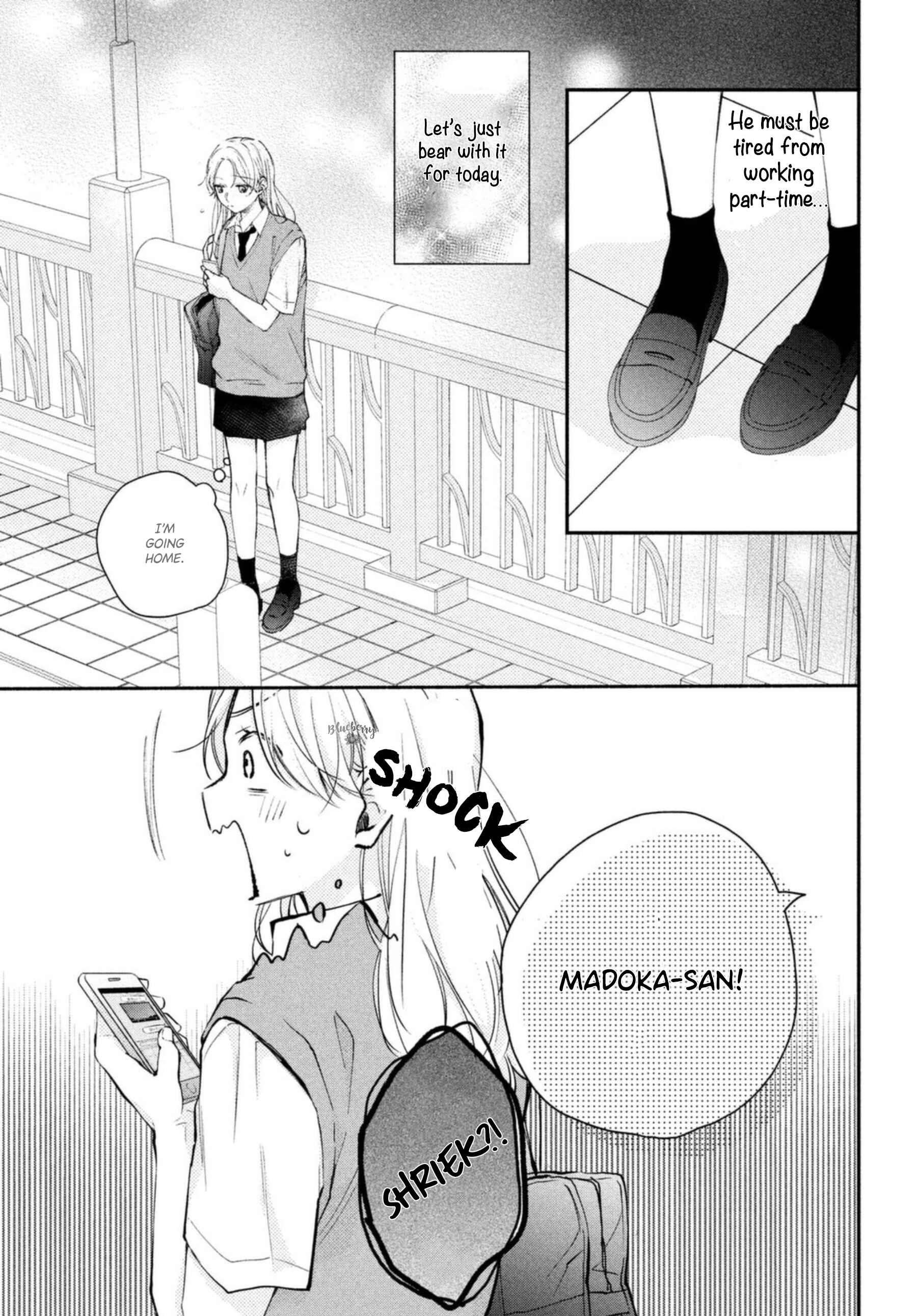 Page 28 Chapter 10 Kawaii nante Kiitenai!!