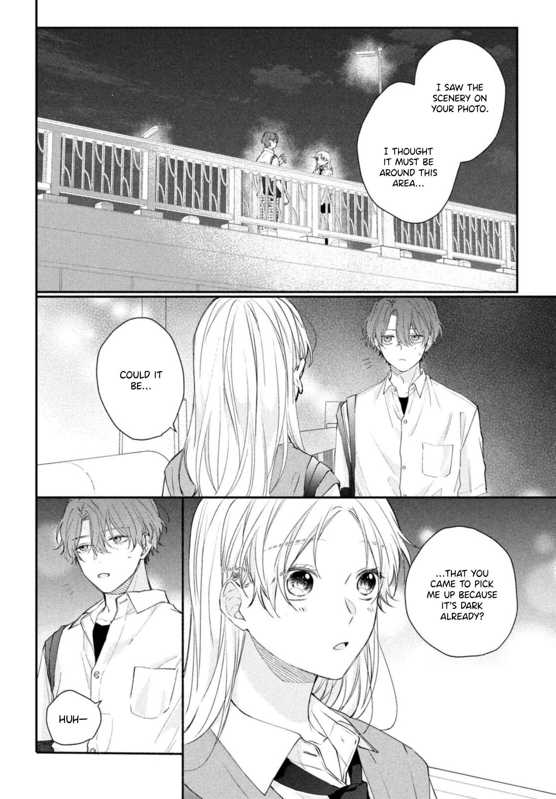 Page 31 Chapter 10 Kawaii nante Kiitenai!!