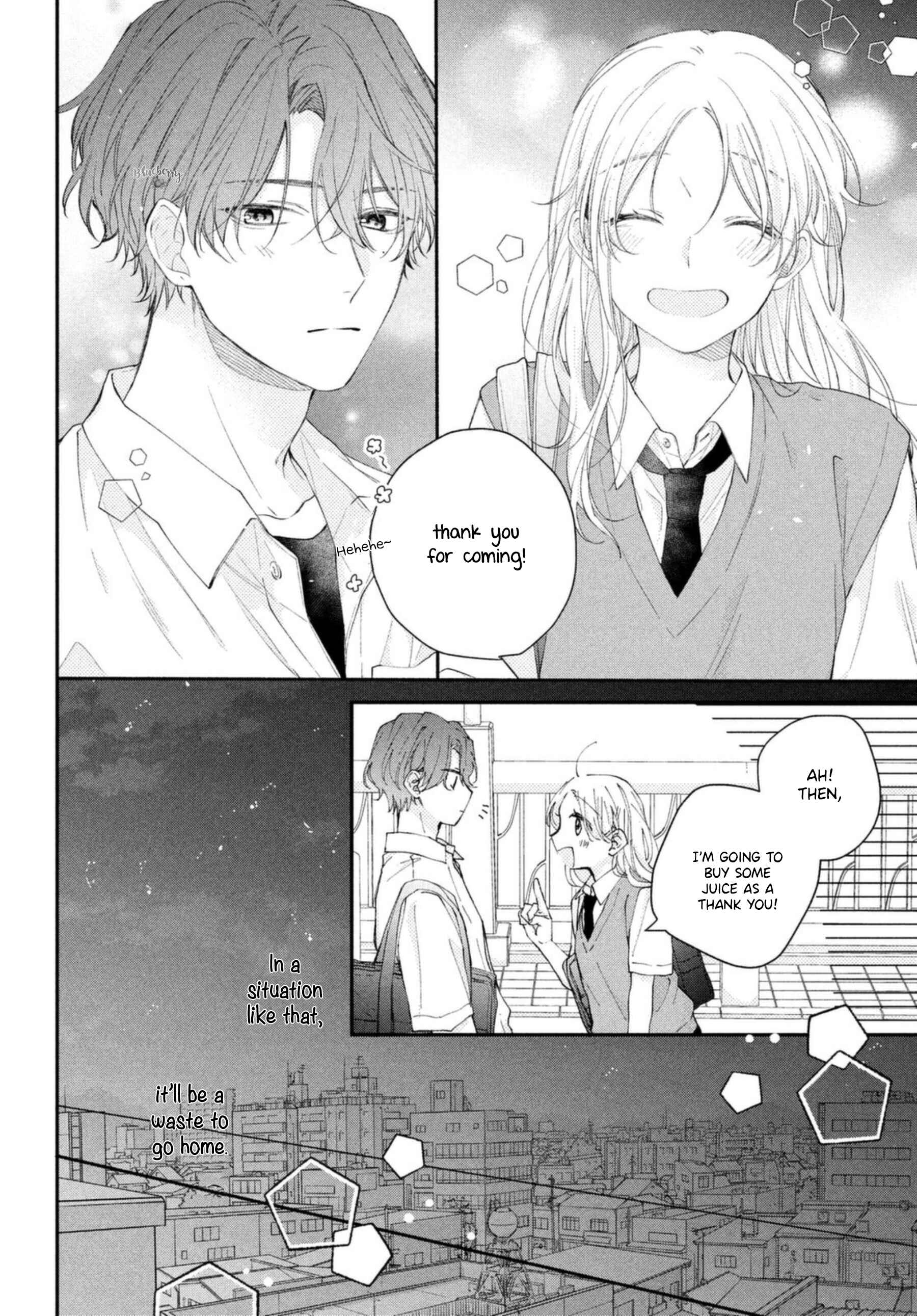 Page 33 Chapter 10 Kawaii nante Kiitenai!!