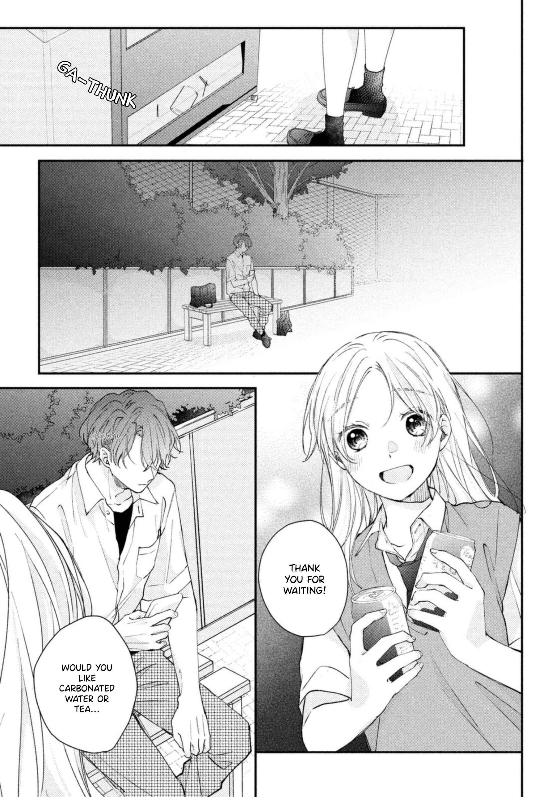 Page 34 Chapter 10 Kawaii nante Kiitenai!!