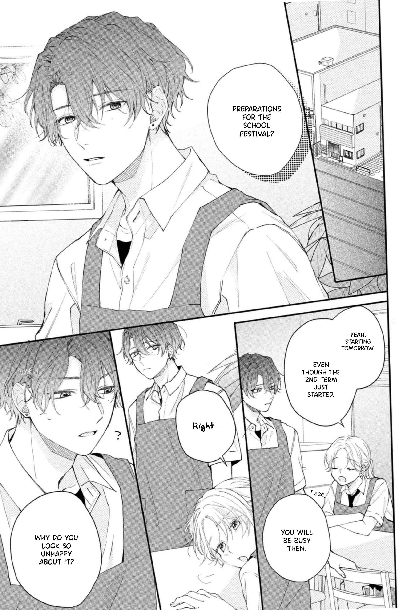 Page 4 Chapter 10 Kawaii nante Kiitenai!!