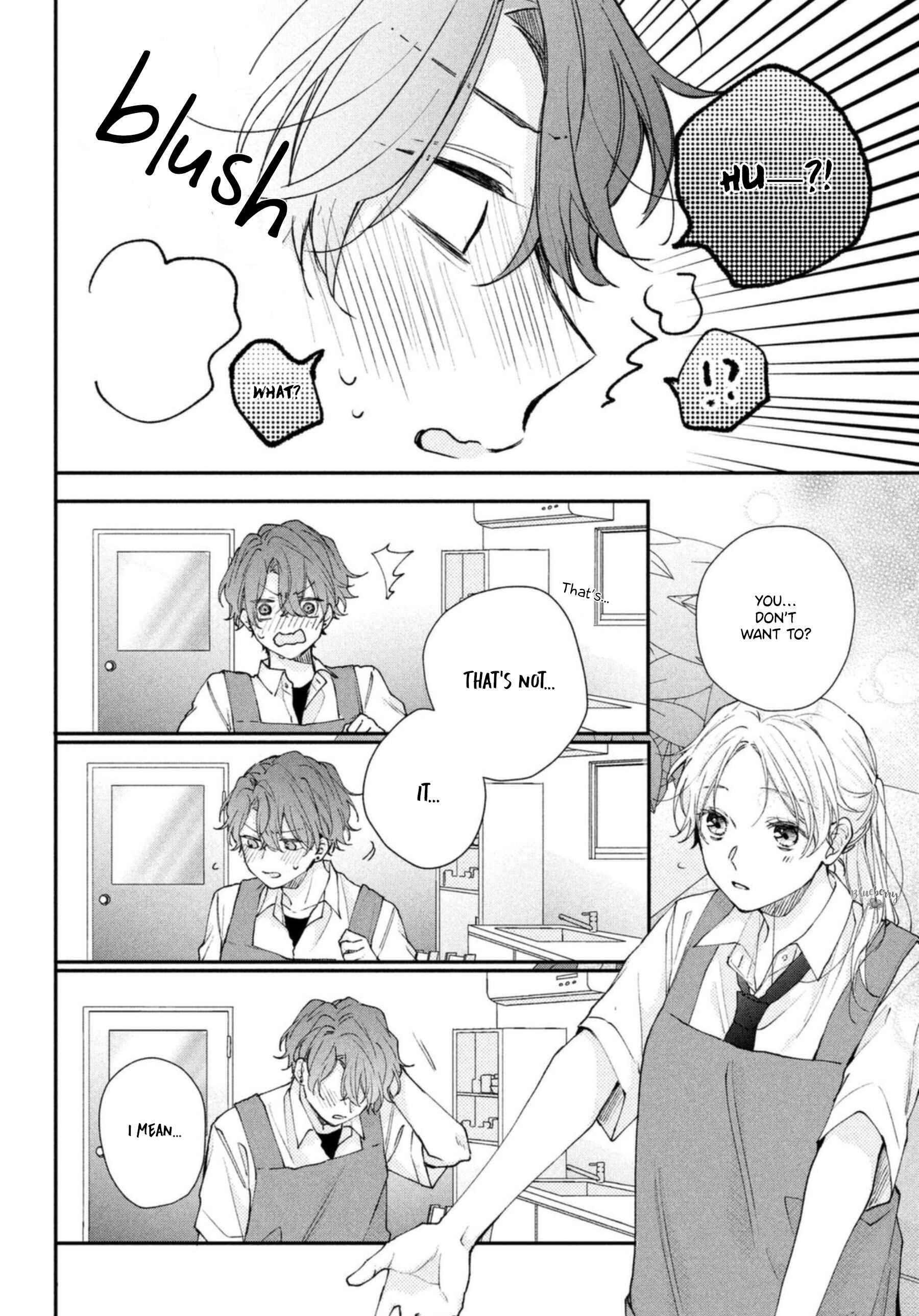Page 9 Chapter 10 Kawaii nante Kiitenai!!