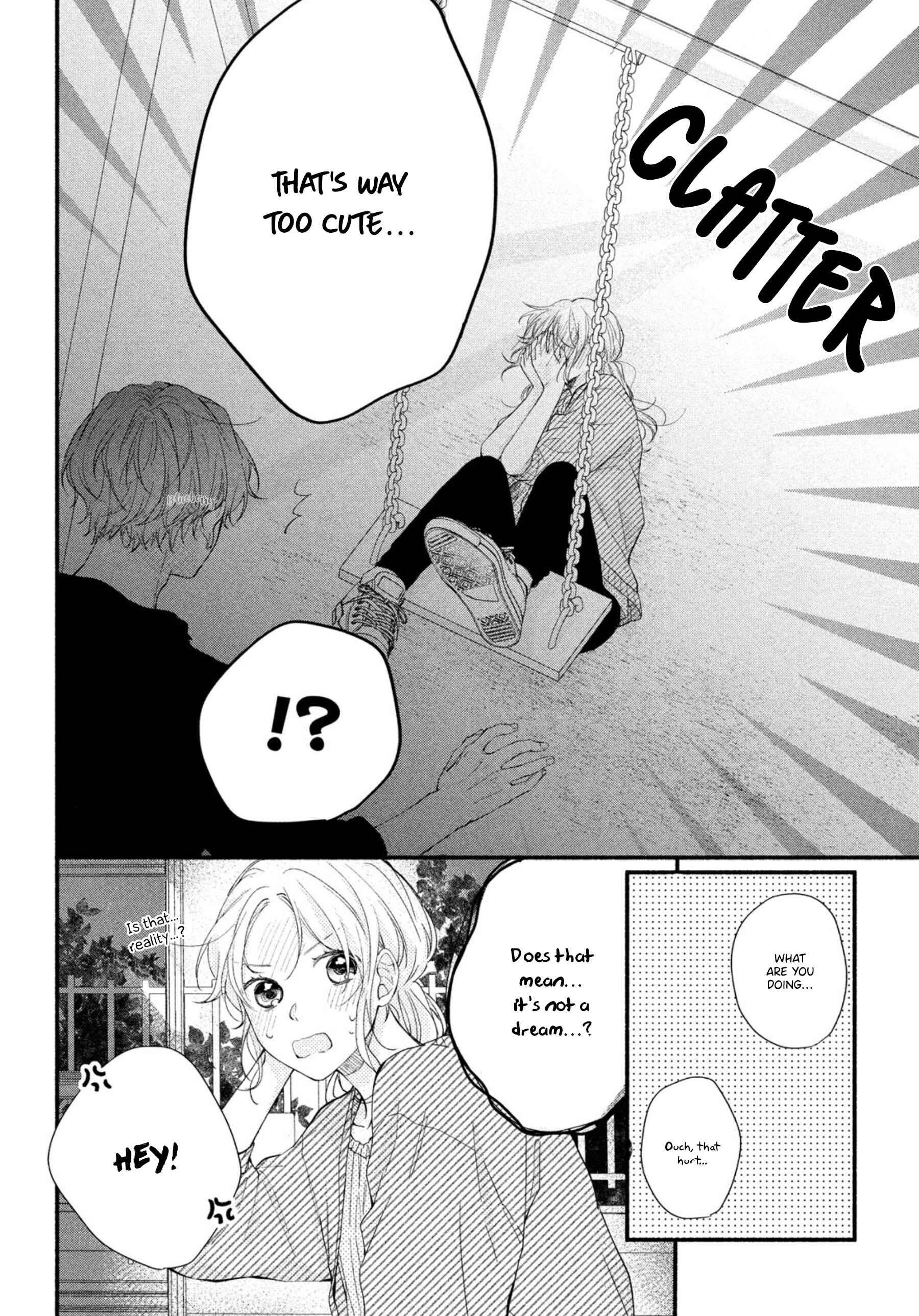 Page 12 Chapter 9 Kawaii nante Kiitenai!!