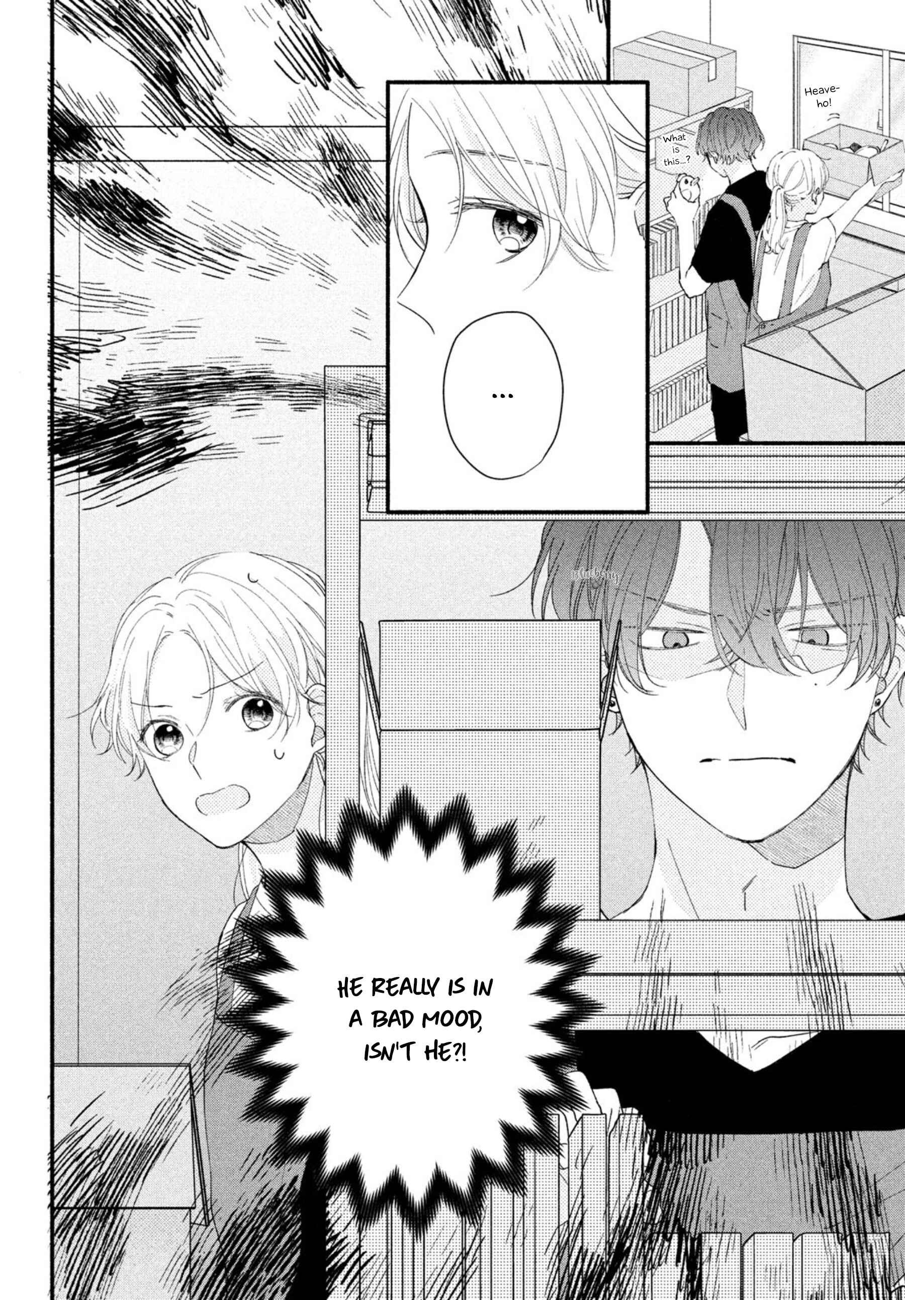 Page 26 Chapter 9 Kawaii nante Kiitenai!!