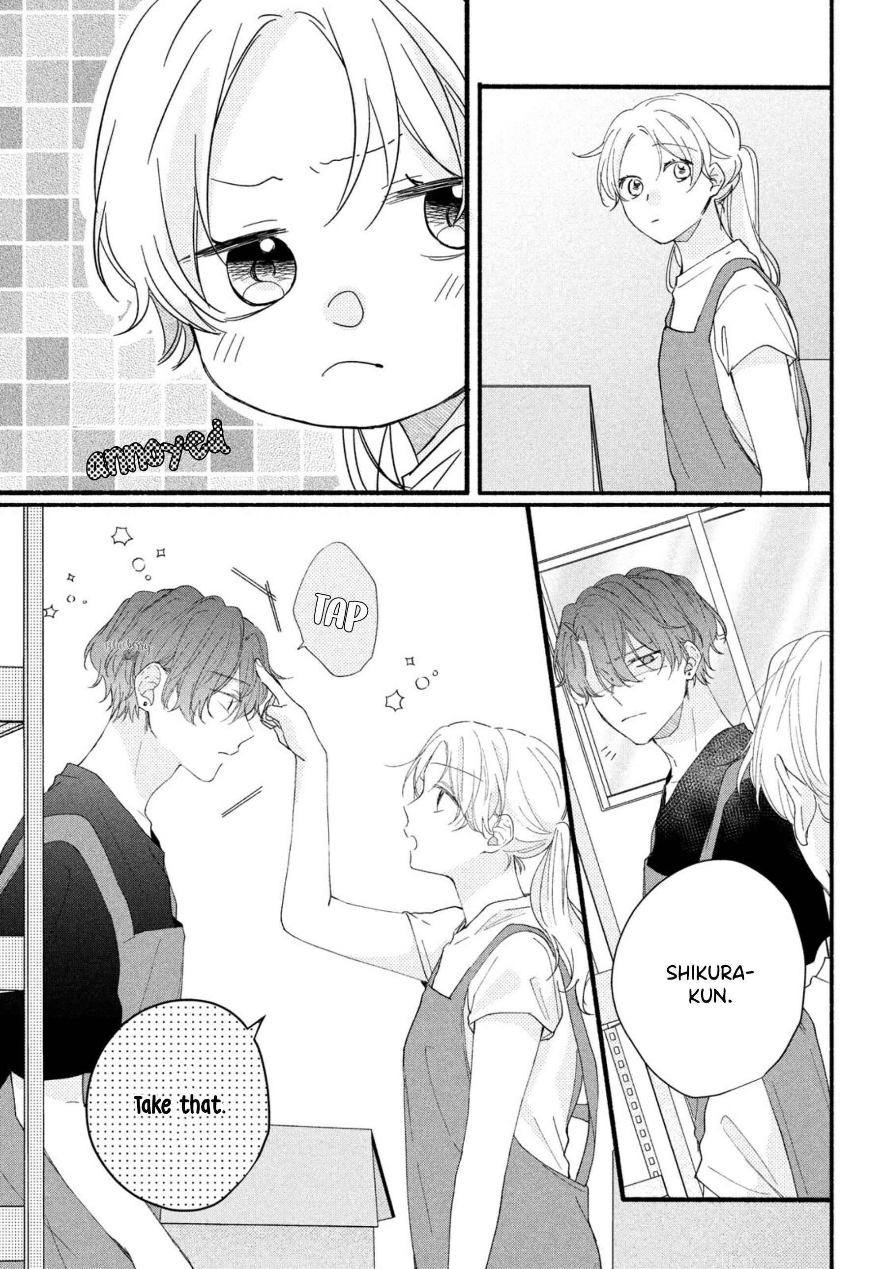 Page 27 Chapter 9 Kawaii nante Kiitenai!!