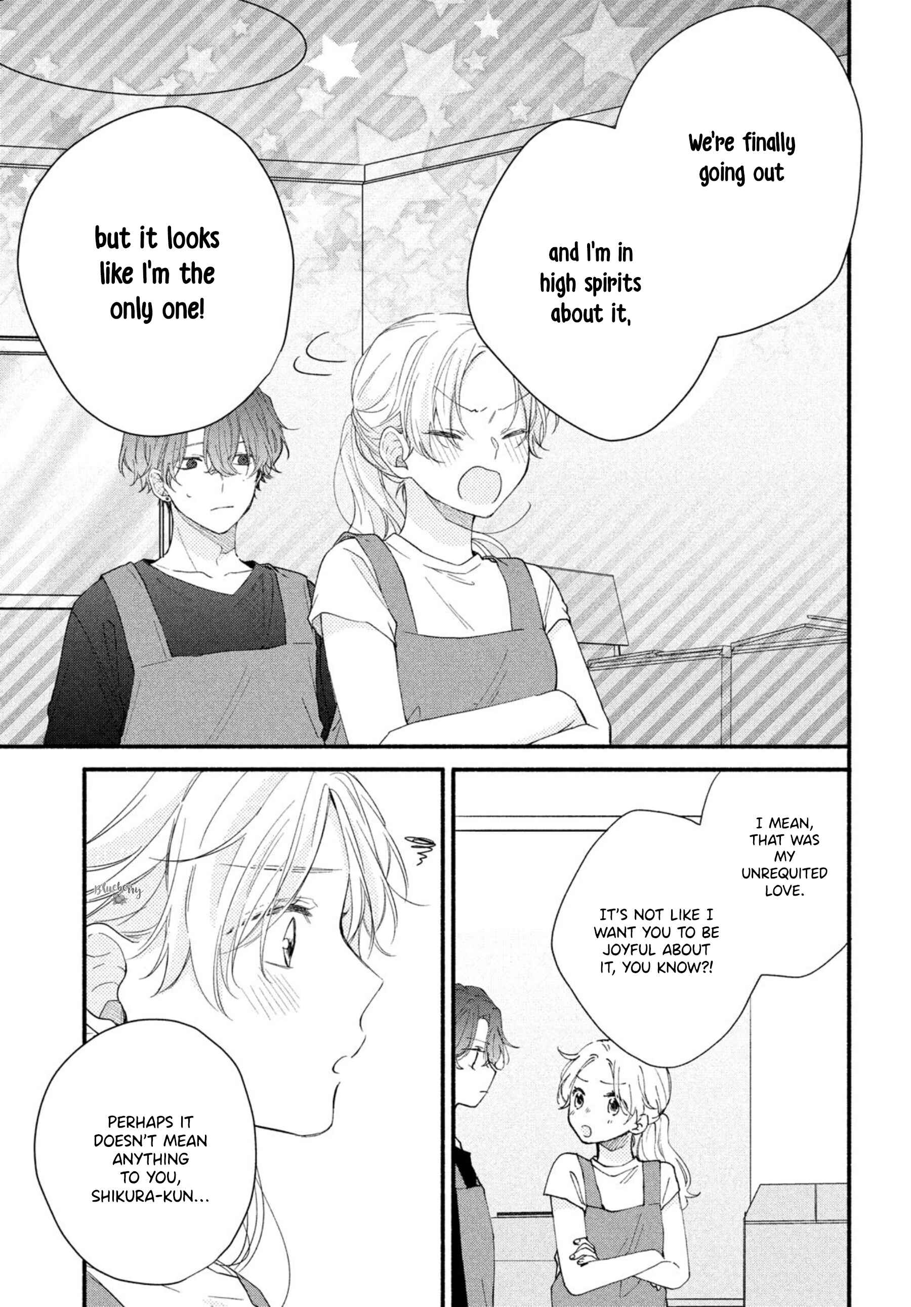 Page 29 Chapter 9 Kawaii nante Kiitenai!!