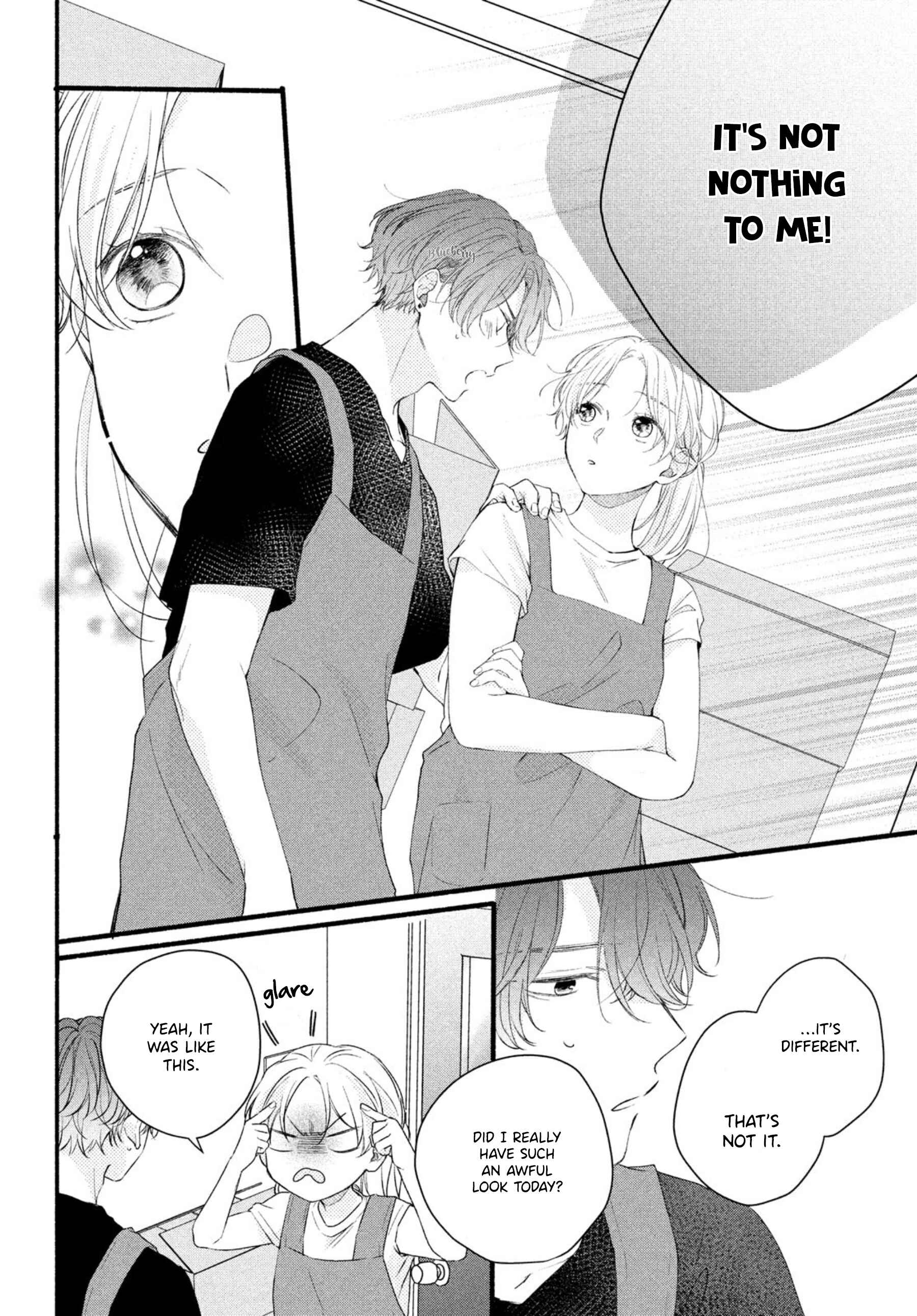 Page 30 Chapter 9 Kawaii nante Kiitenai!!