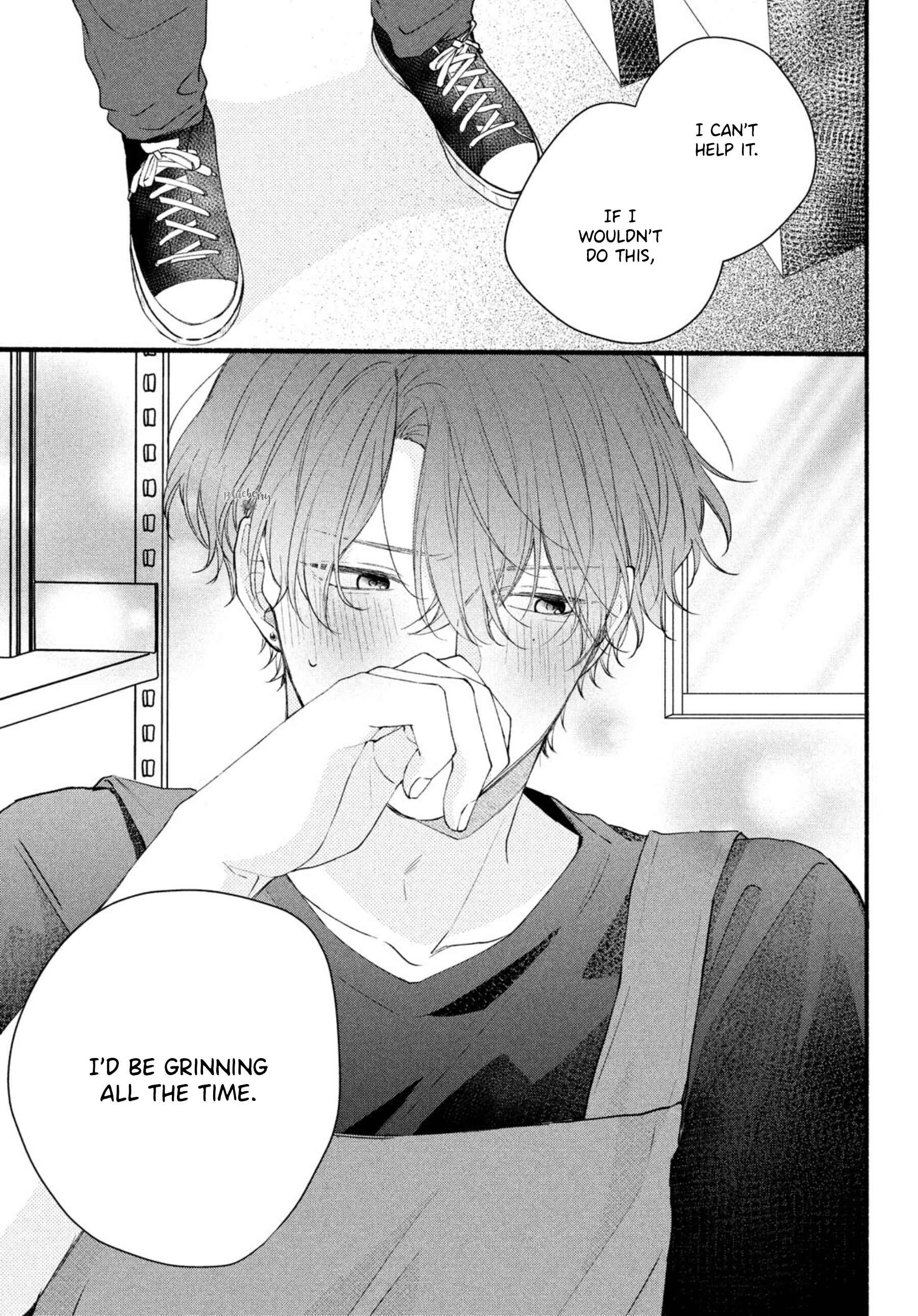 Page 31 Chapter 9 Kawaii nante Kiitenai!!