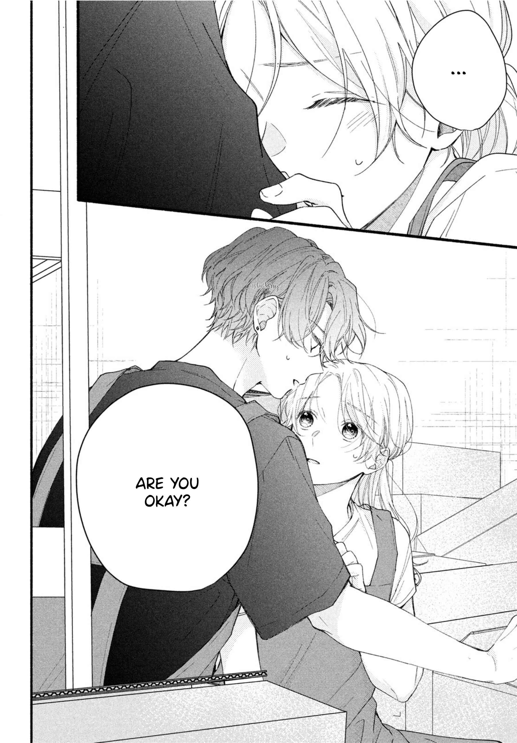 Page 34 Chapter 9 Kawaii nante Kiitenai!!