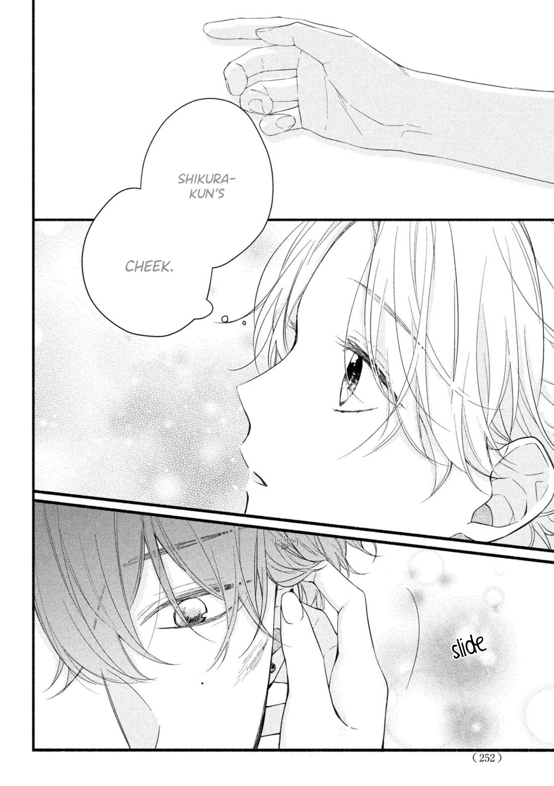 Page 36 Chapter 9 Kawaii nante Kiitenai!!