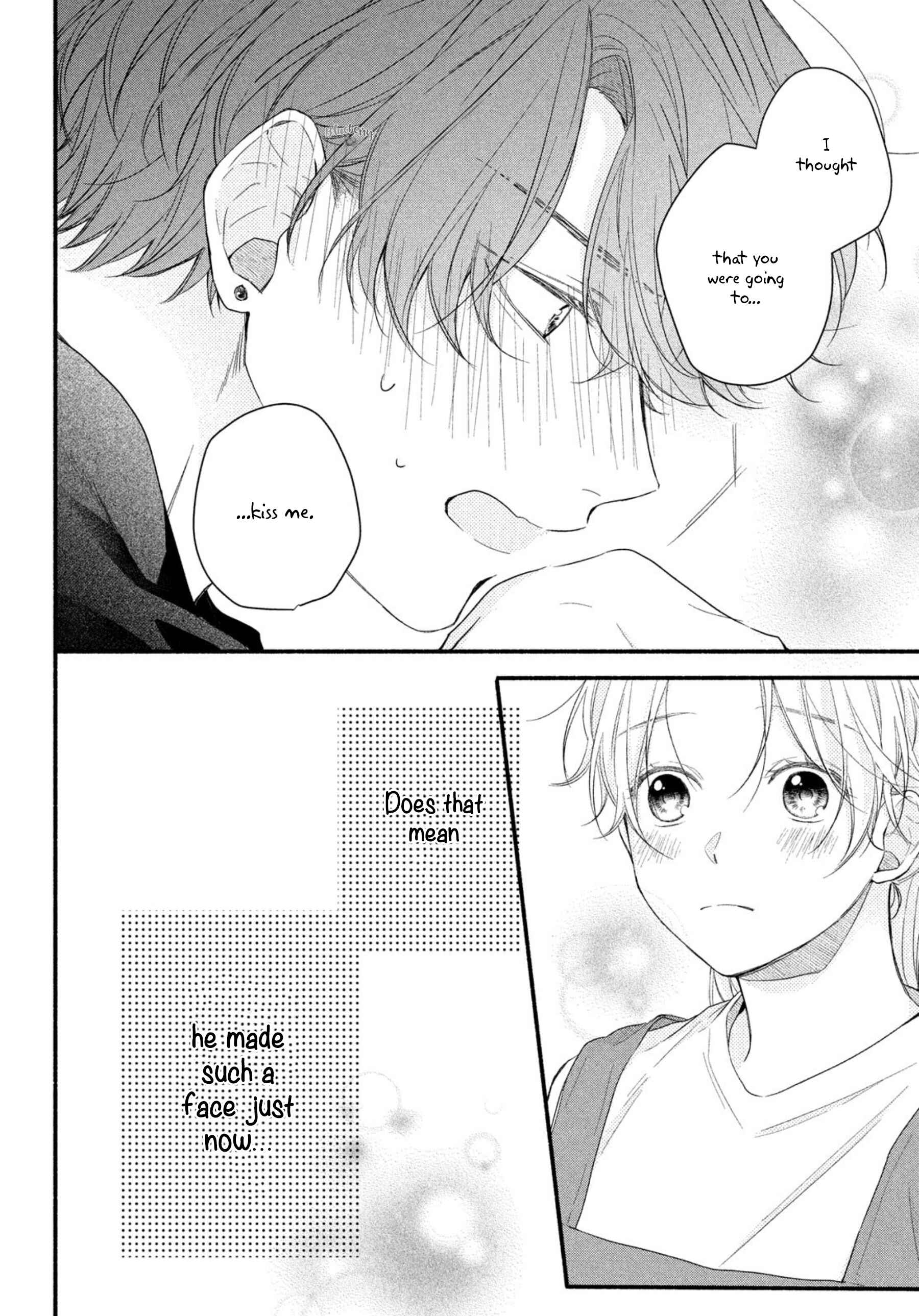 Page 40 Chapter 9 Kawaii nante Kiitenai!!