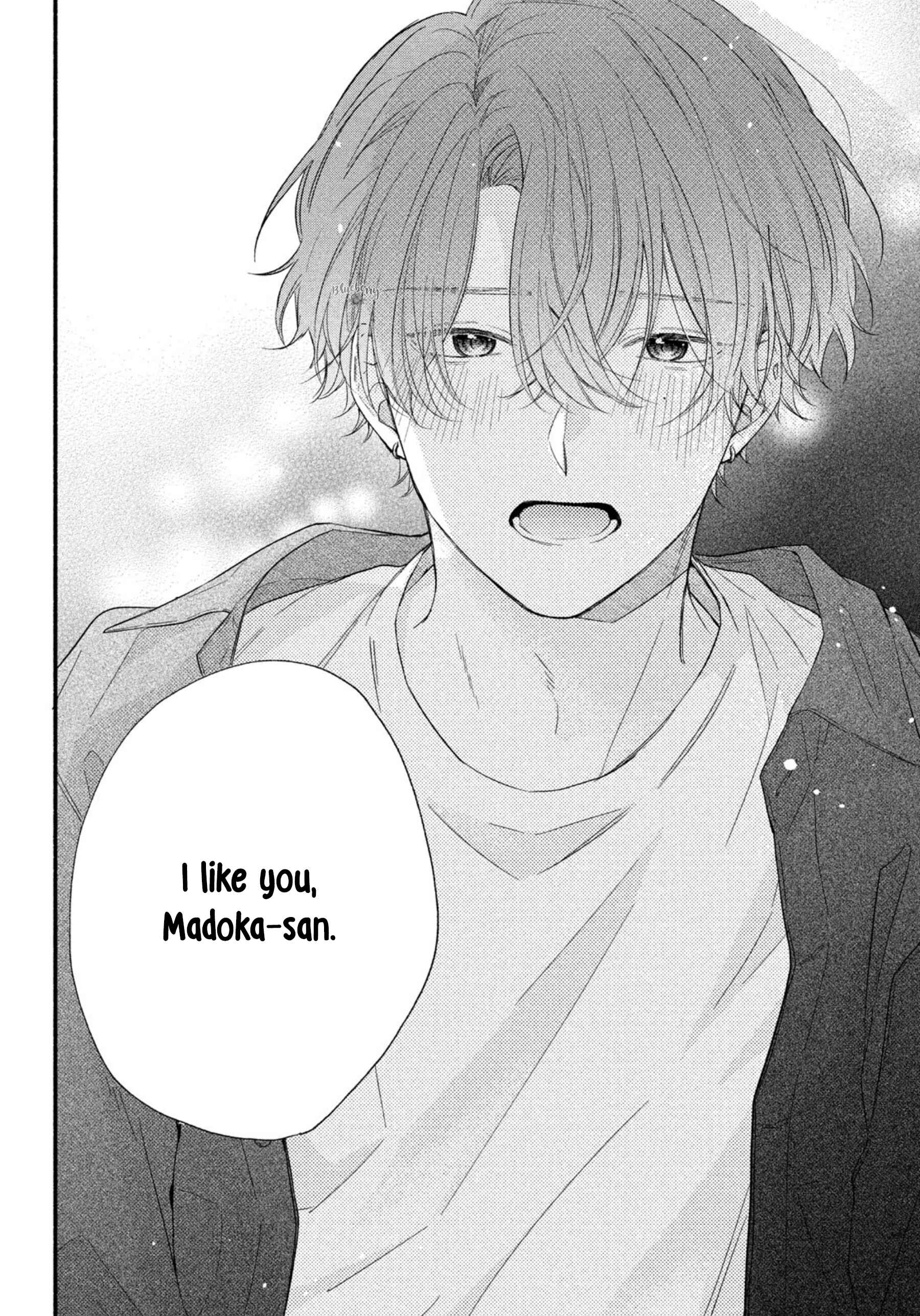 Page 8 Chapter 9 Kawaii nante Kiitenai!!