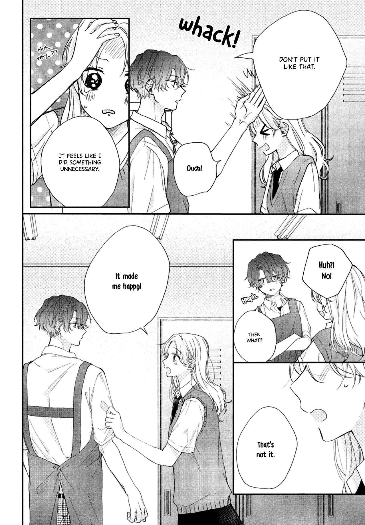Page 17 Chapter 6 Kawaii nante Kiitenai!!