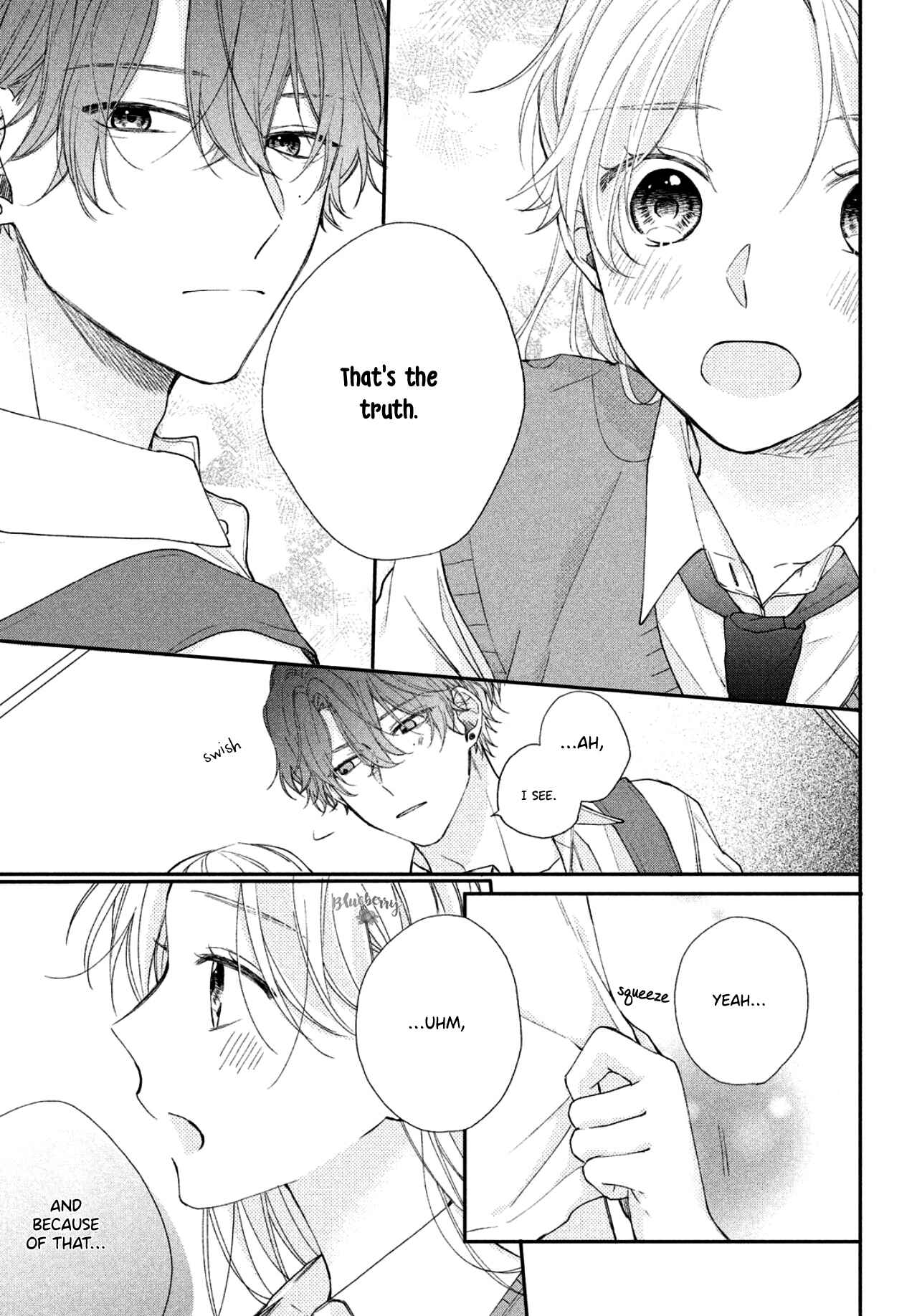 Page 18 Chapter 6 Kawaii nante Kiitenai!!